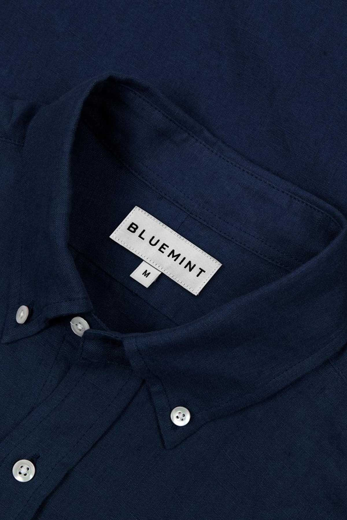 Bluemint Comfort Fit Martin Keten Gömlek-Libas Trendy Fashion Store