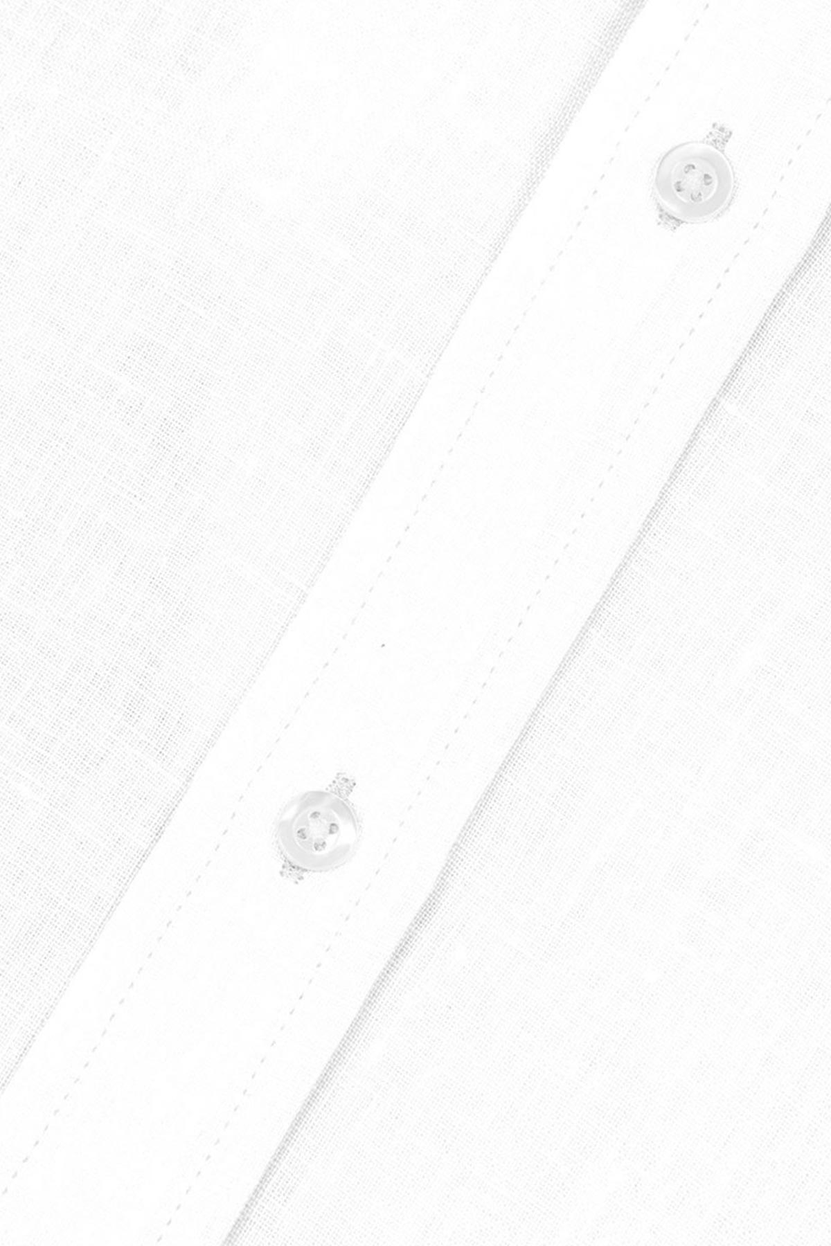 Bluemint Comfort Fit Martin Keten Gömlek-Libas Trendy Fashion Store