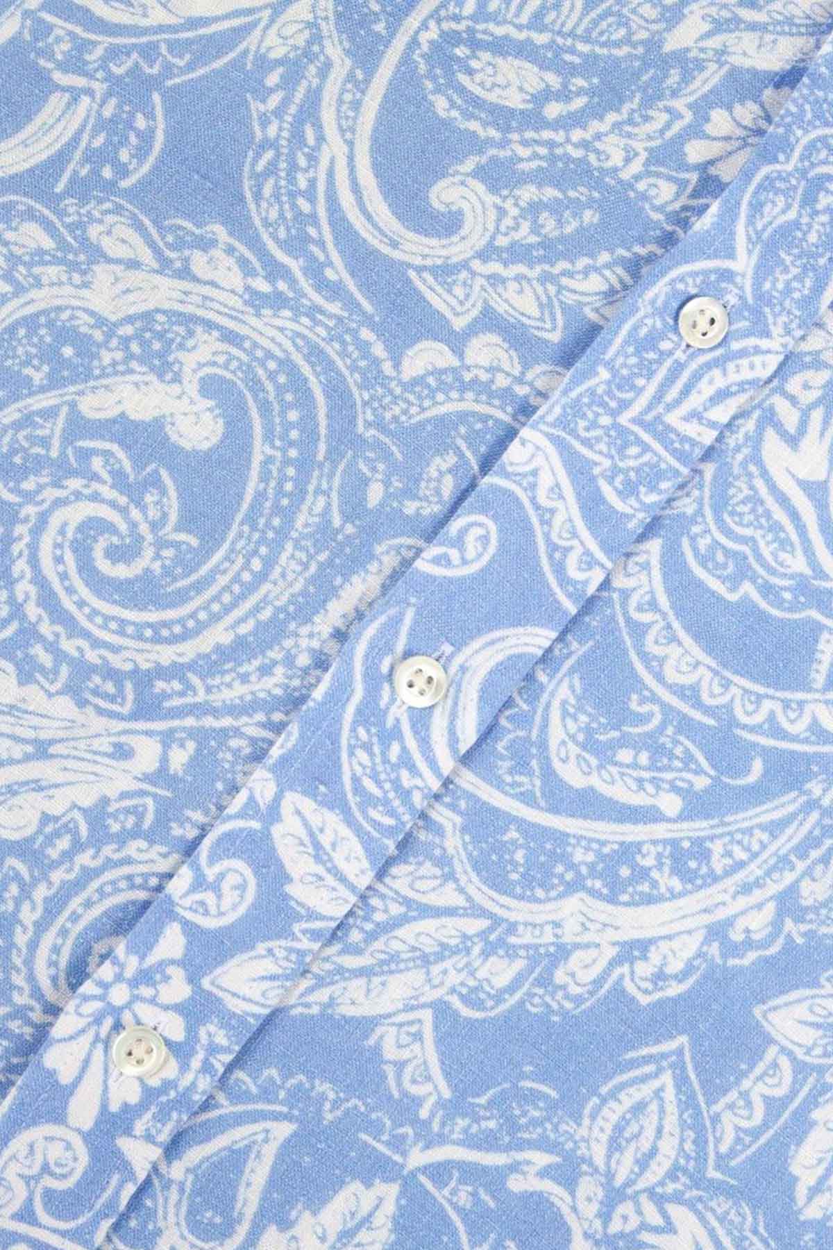 Bluemint Comfort Fit Martin Keten Gömlek-Libas Trendy Fashion Store