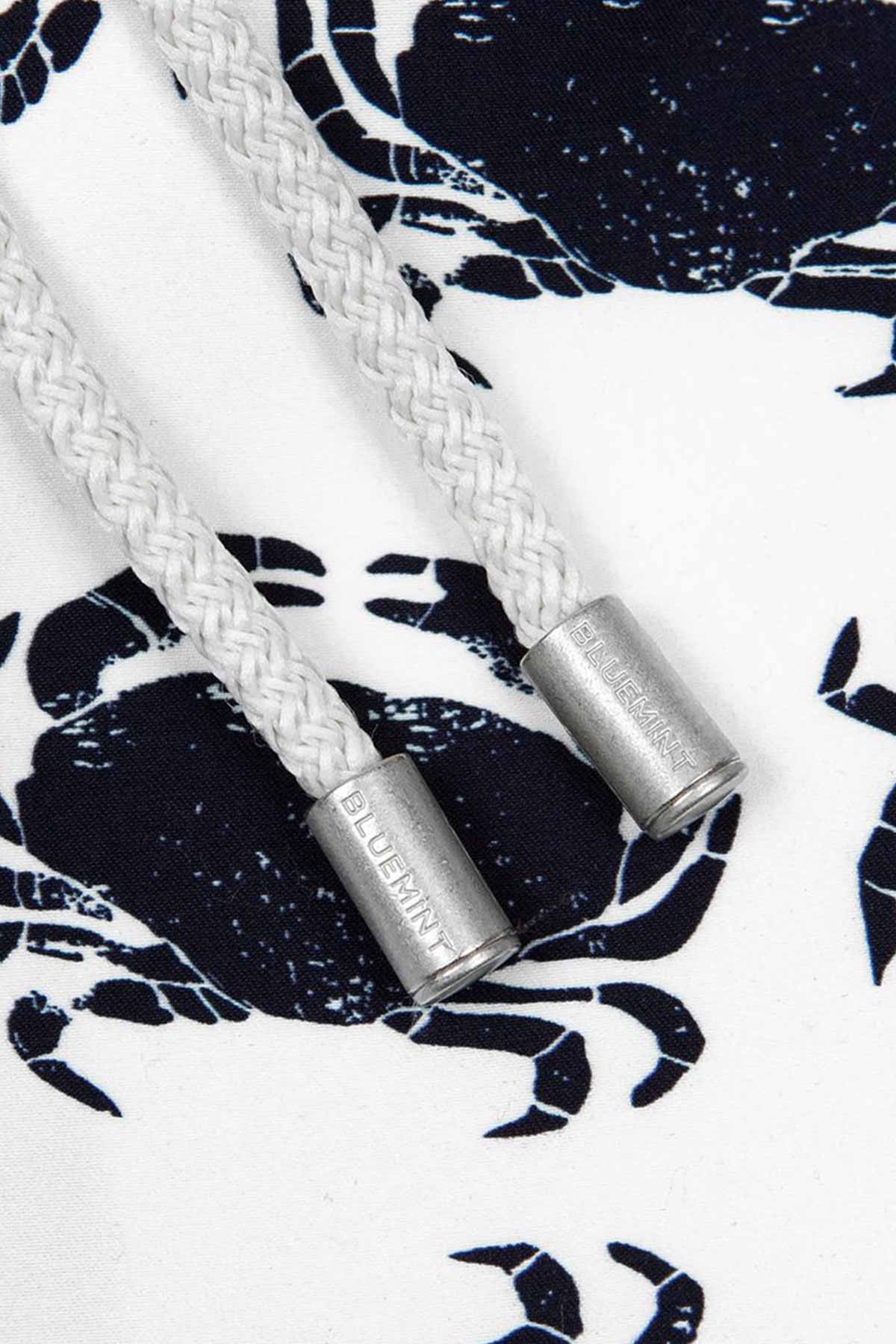 Bluemint Arthus Crab Şort Mayo-Libas Trendy Fashion Store