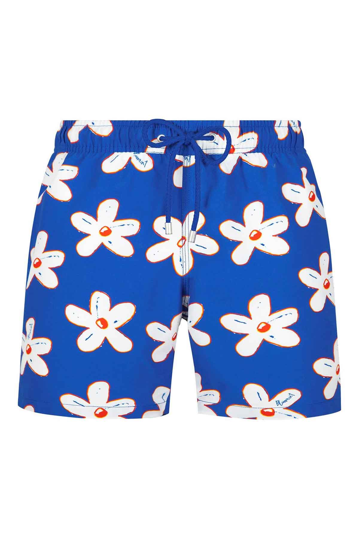 Bluemint Arthus Daisy Şort Mayo-Libas Trendy Fashion Store