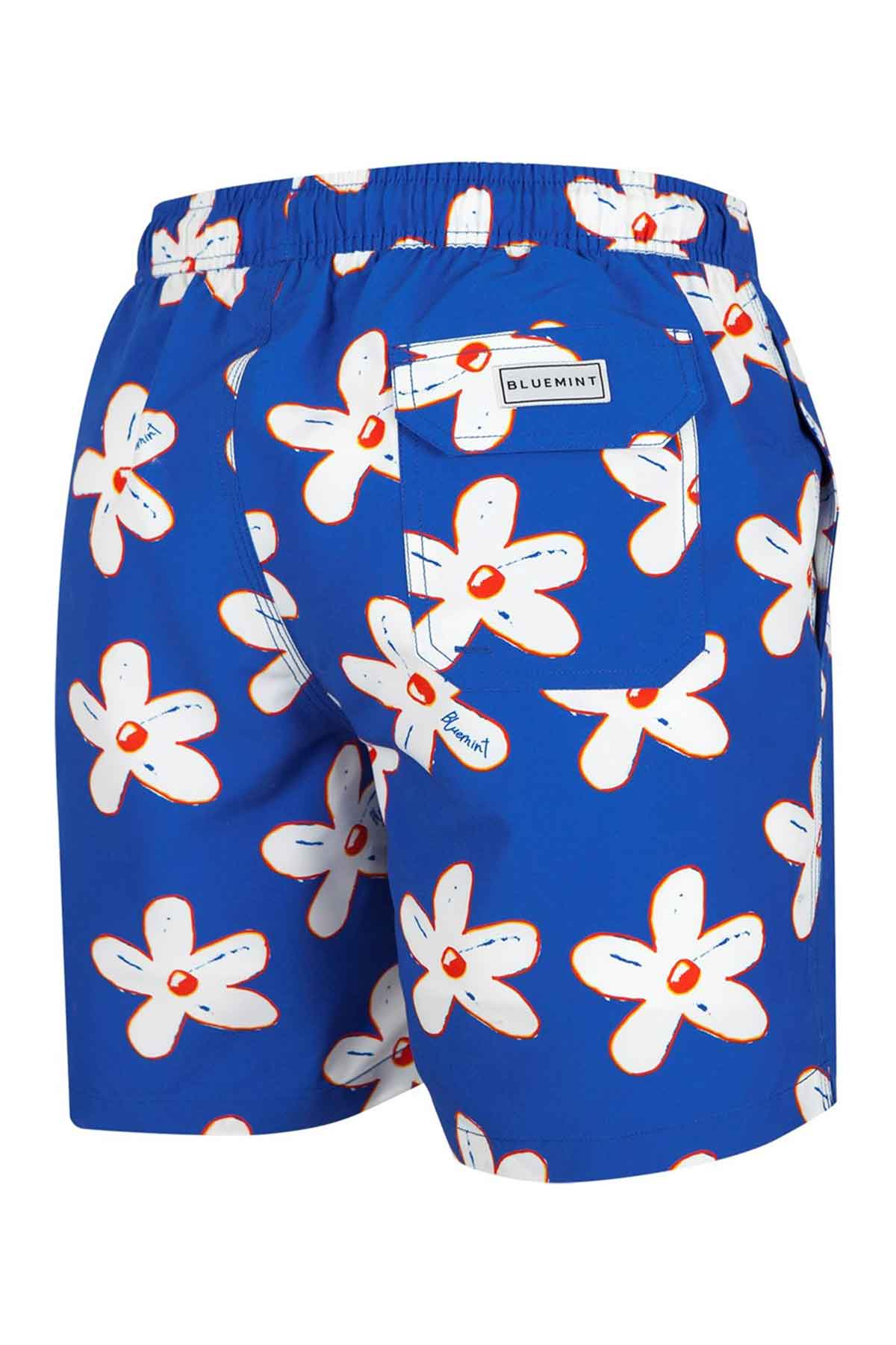 Bluemint Arthus Daisy Şort Mayo-Libas Trendy Fashion Store