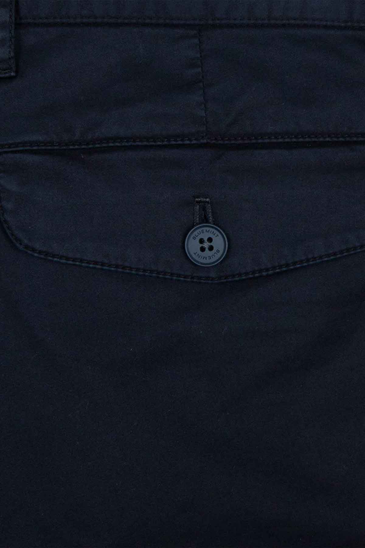 Bluemint Slim Fit Kargo Şort-Libas Trendy Fashion Store