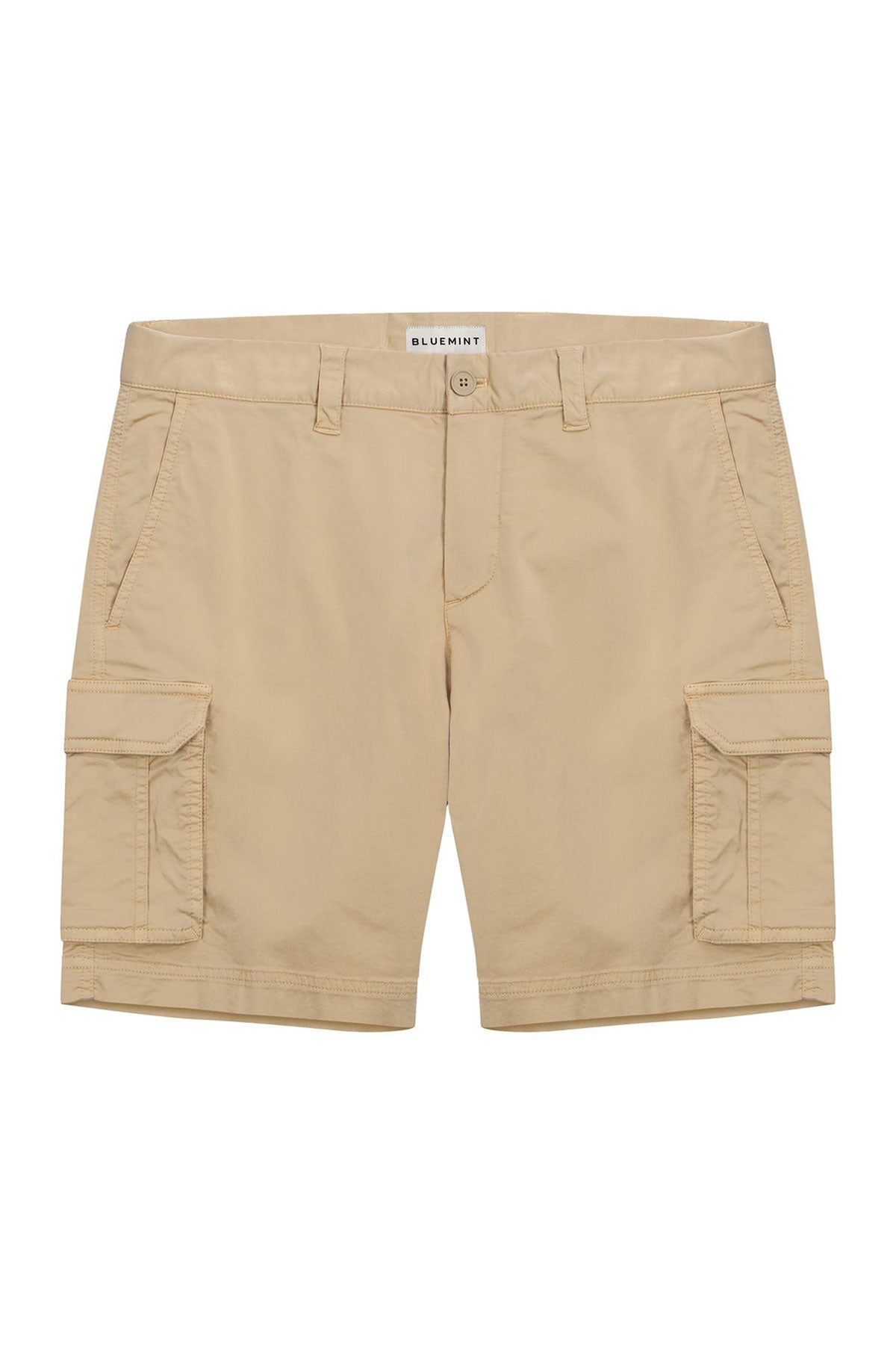 Bluemint Slim Fit Kargo Şort-Libas Trendy Fashion Store