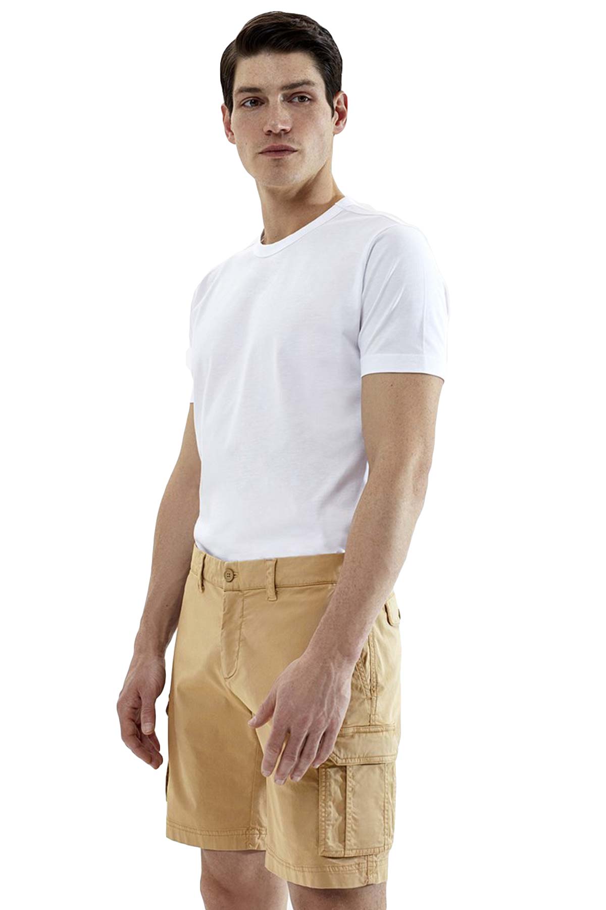 Bluemint Slim Fit Kargo Şort-Libas Trendy Fashion Store