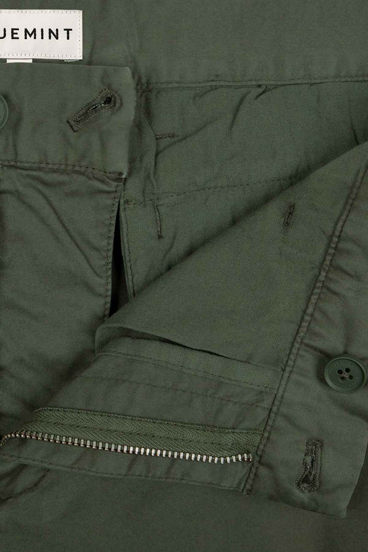 Bluemint Slim Fit Kargo Şort-Libas Trendy Fashion Store