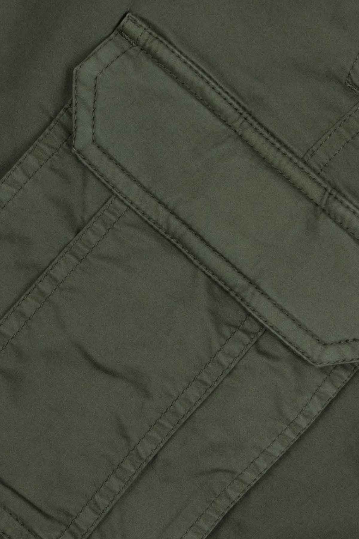 Bluemint Slim Fit Kargo Şort-Libas Trendy Fashion Store