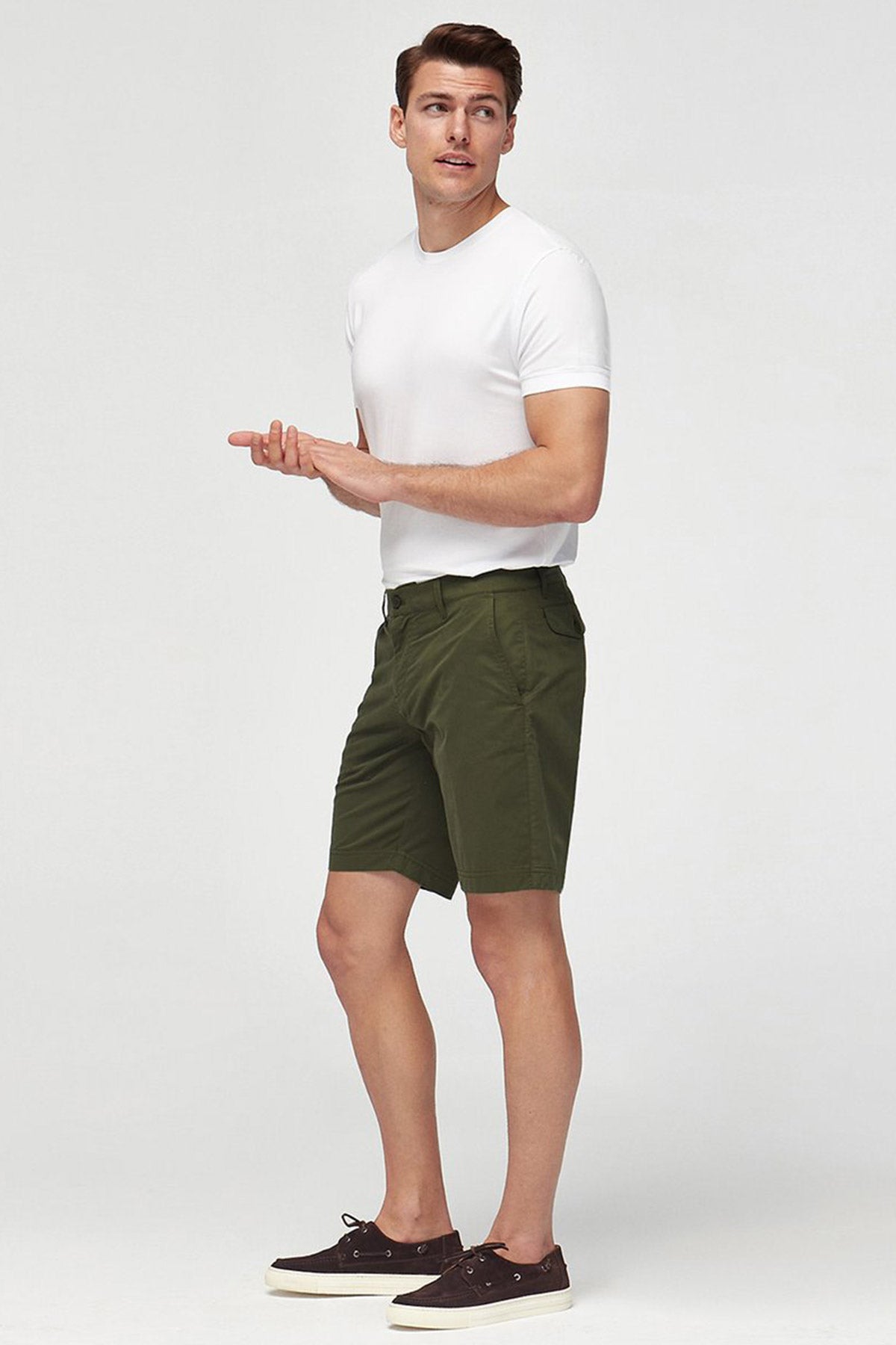 Bluemint Tapered Fit Gordon Şort-Libas Trendy Fashion Store