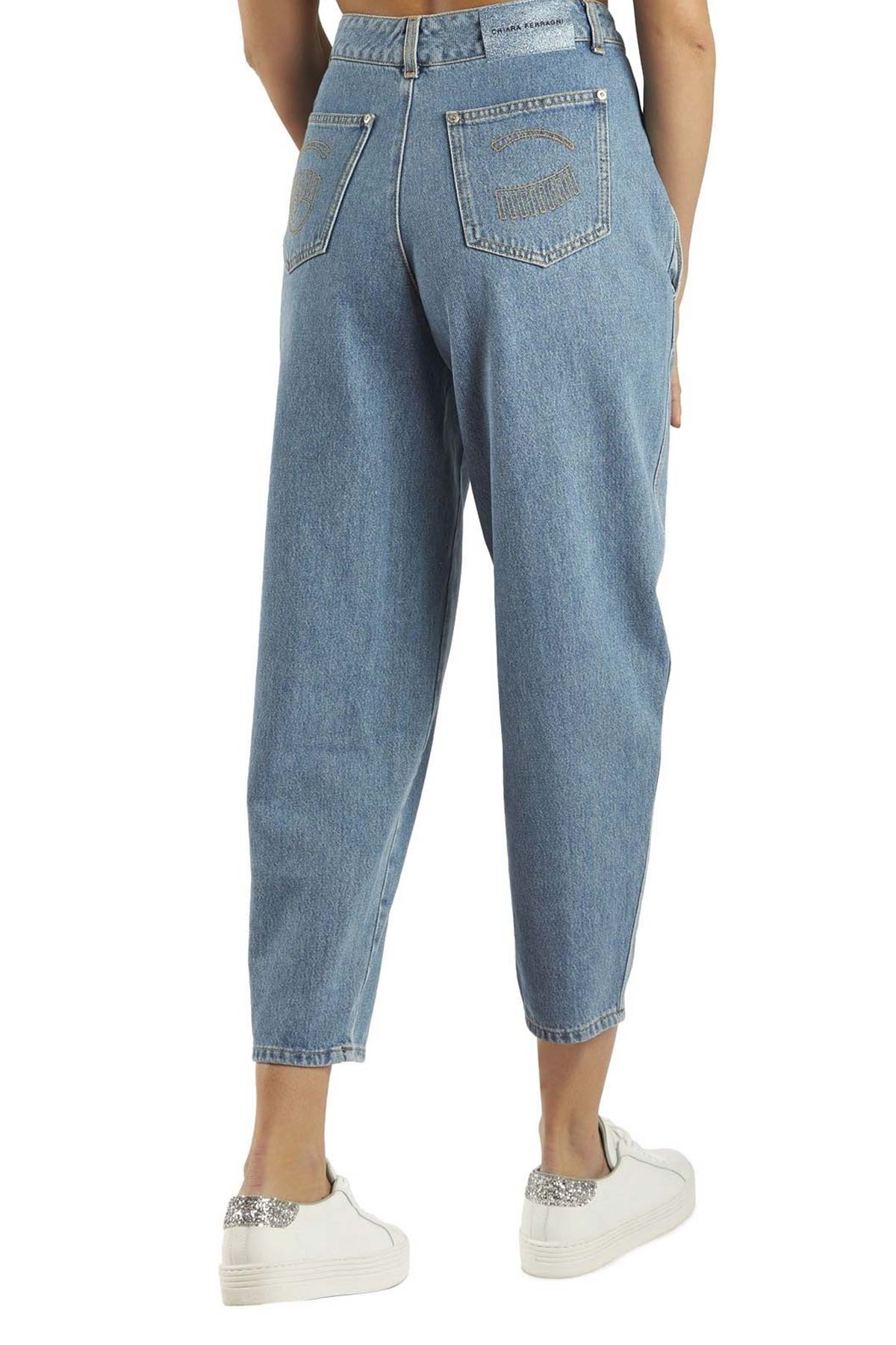 Chiara Ferragni Boyfriend Jeans-Libas Trendy Fashion Store