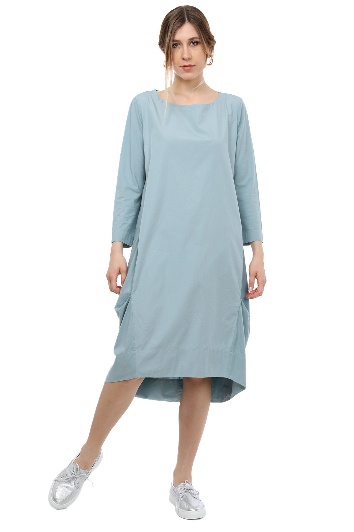 Tonet Midi Elbise-Libas Trendy Fashion Store