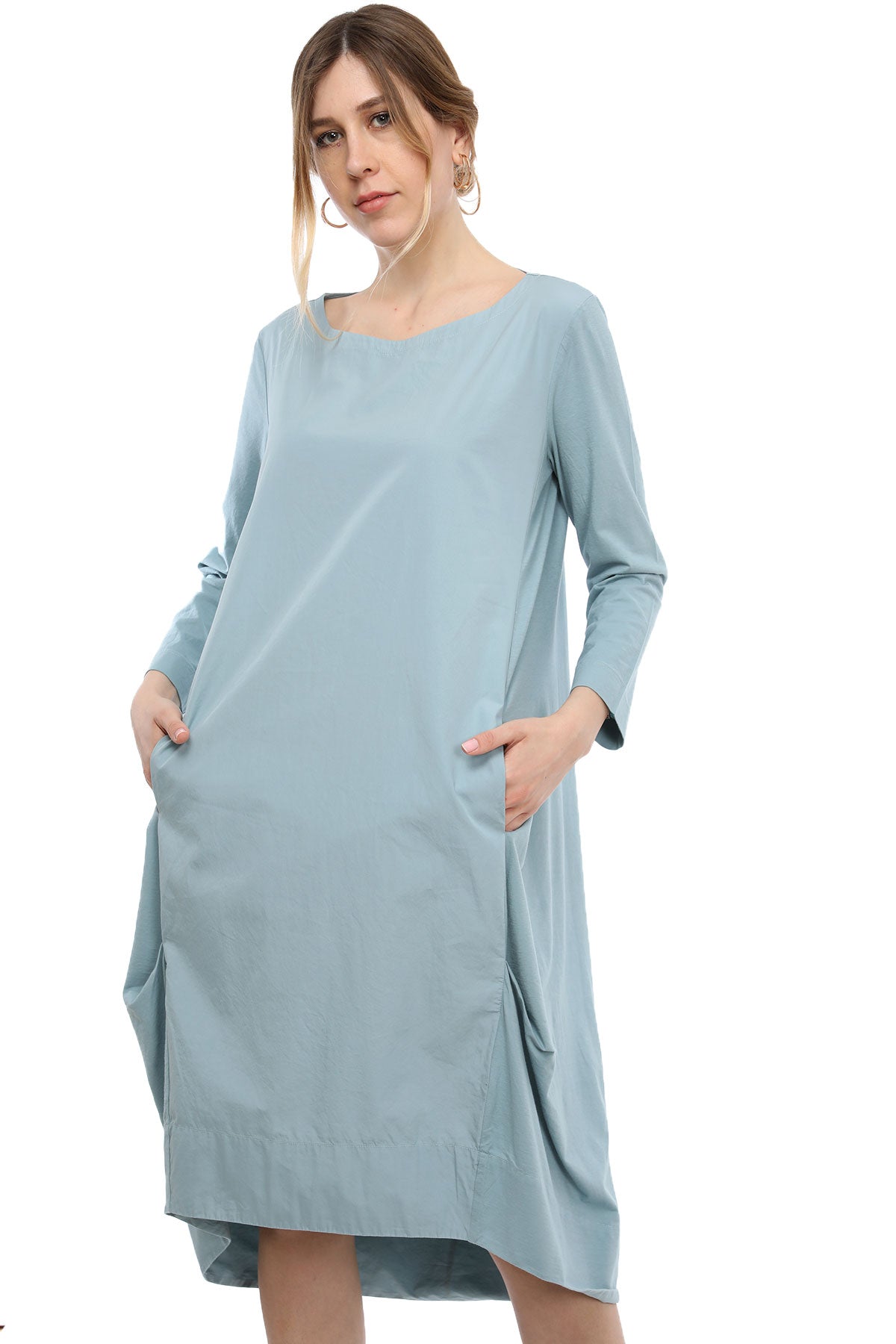 Tonet Midi Elbise-Libas Trendy Fashion Store