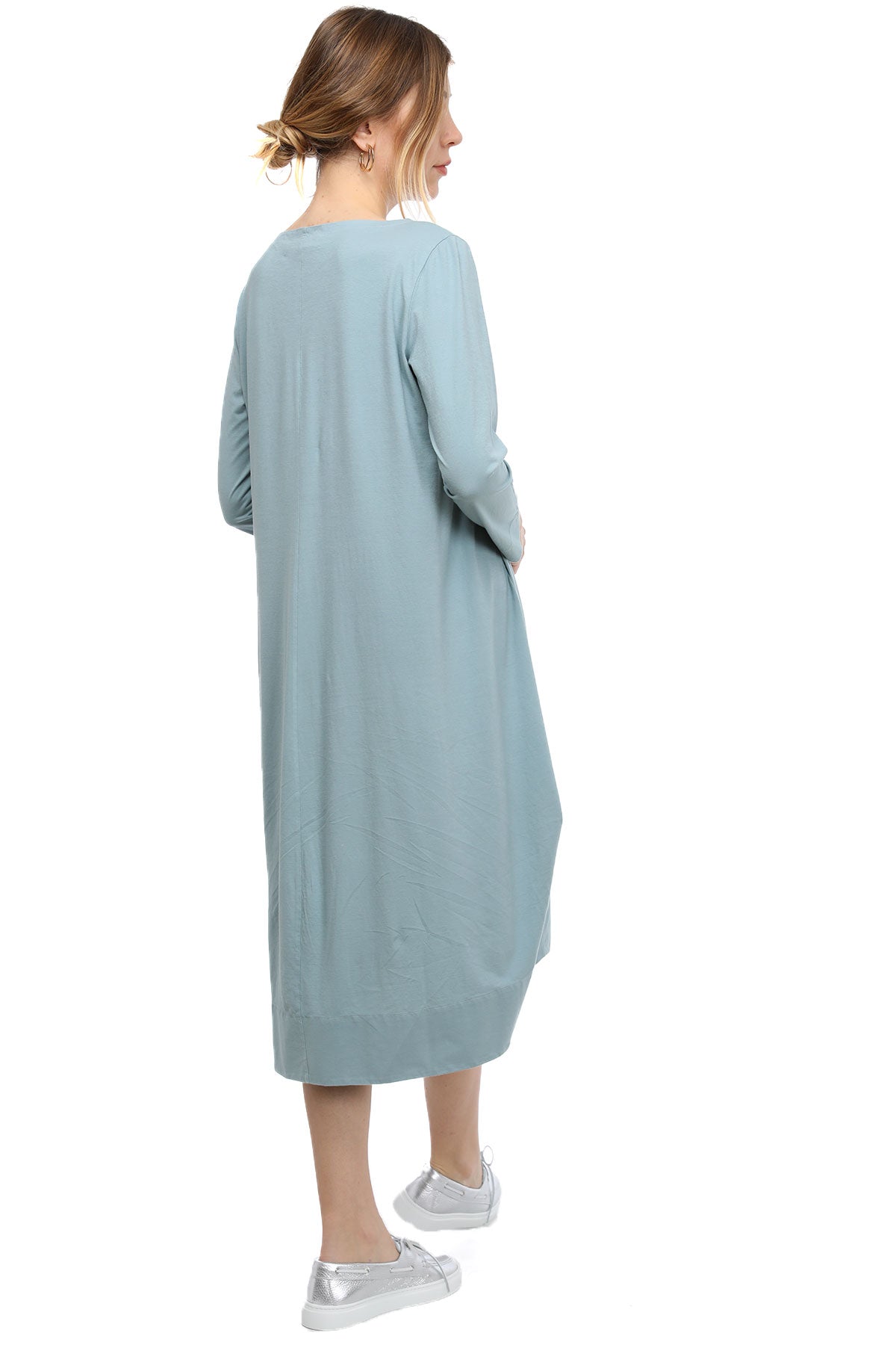 Tonet Midi Elbise-Libas Trendy Fashion Store