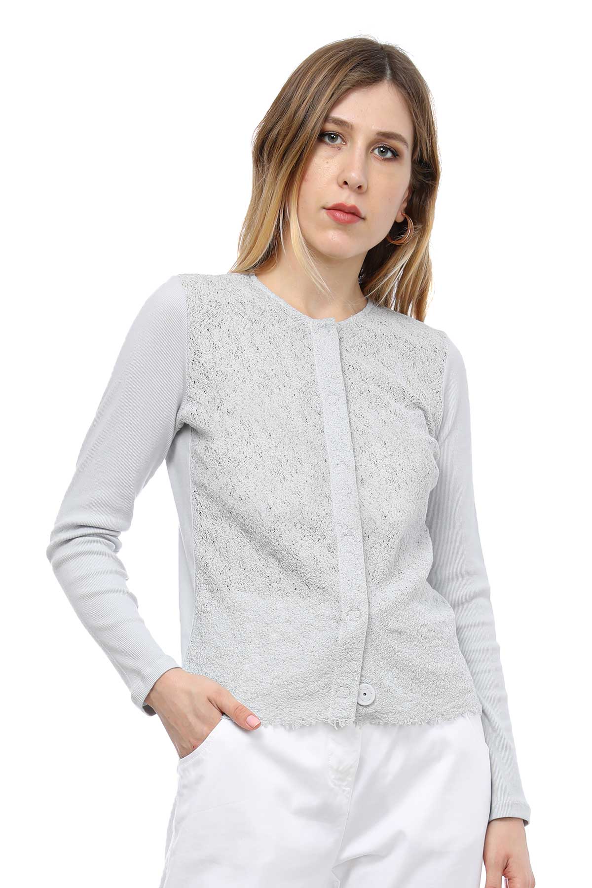 Tonet Triko Ceket-Libas Trendy Fashion Store