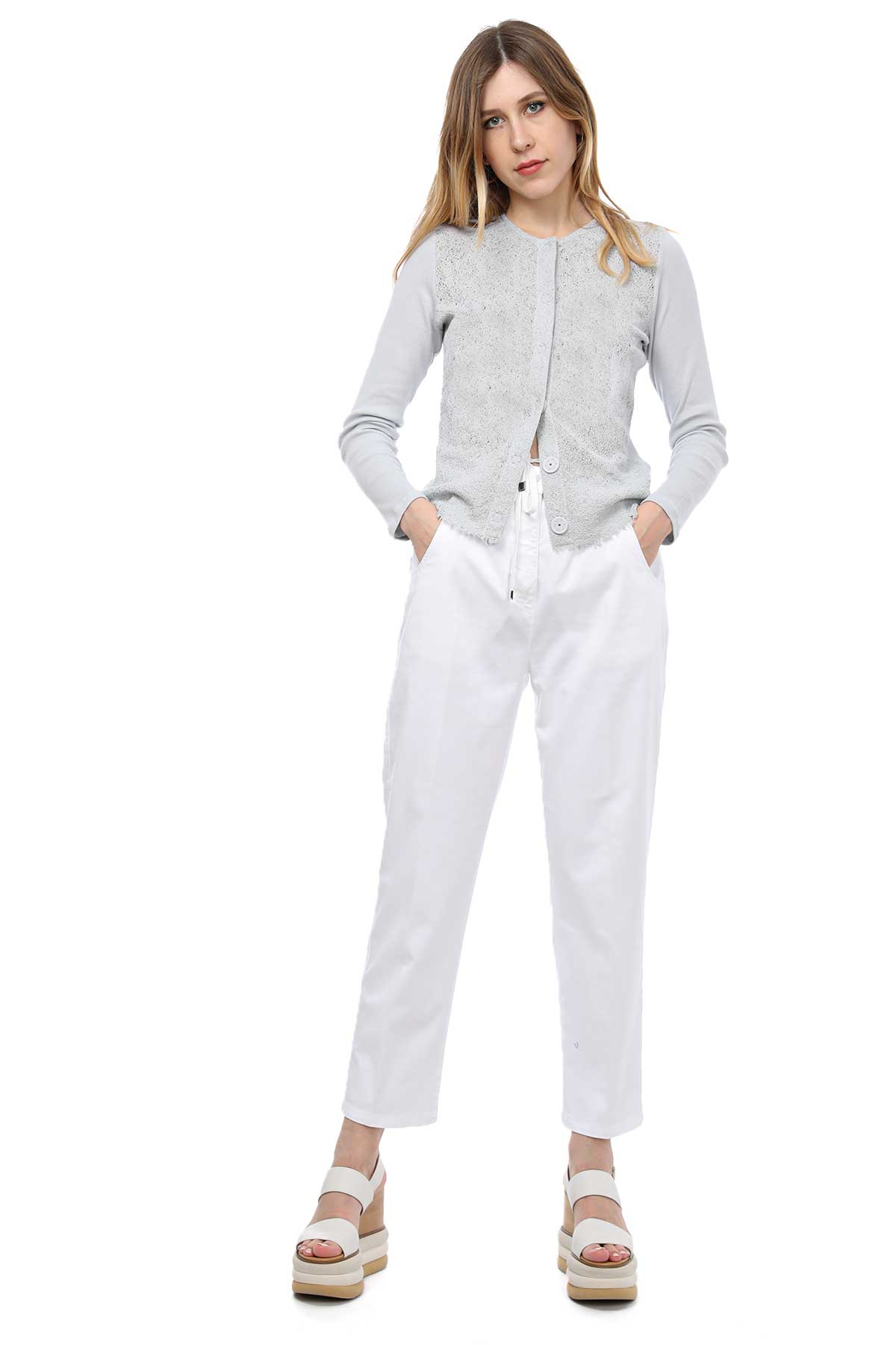 Tonet Triko Ceket-Libas Trendy Fashion Store