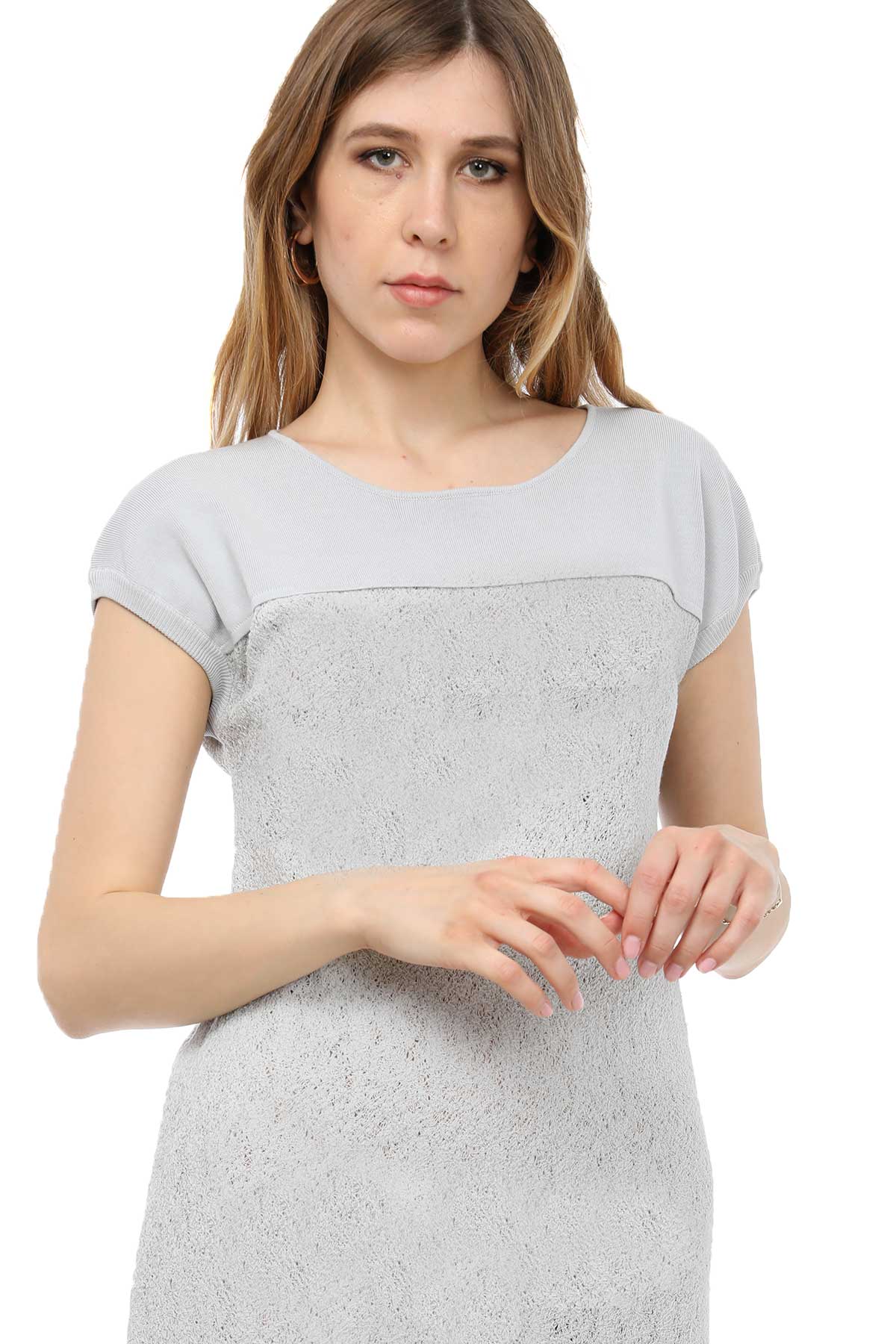 Tonet Dantel Elbise-Libas Trendy Fashion Store