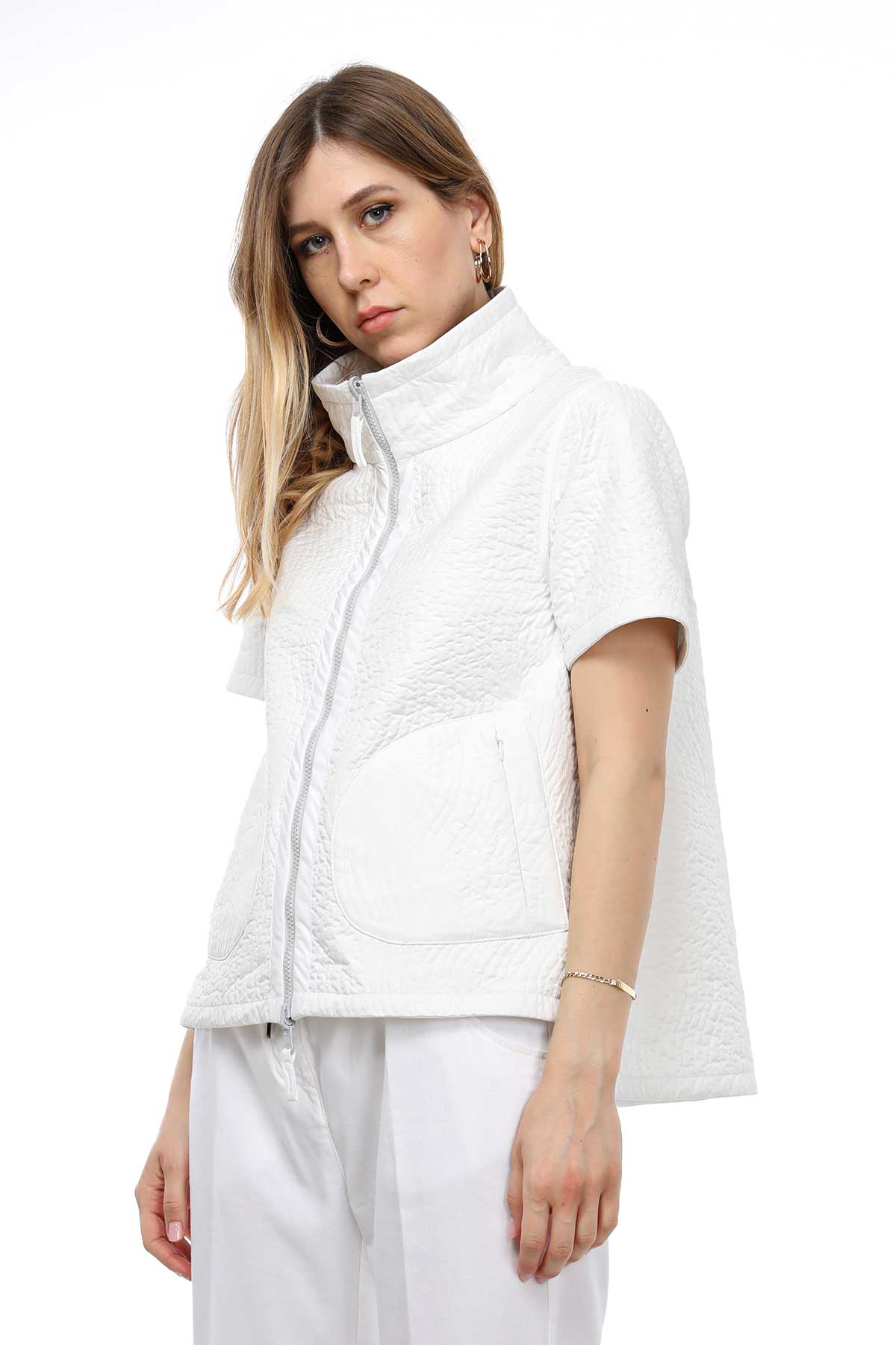 Tonet Çift Taraflı Ceket-Libas Trendy Fashion Store