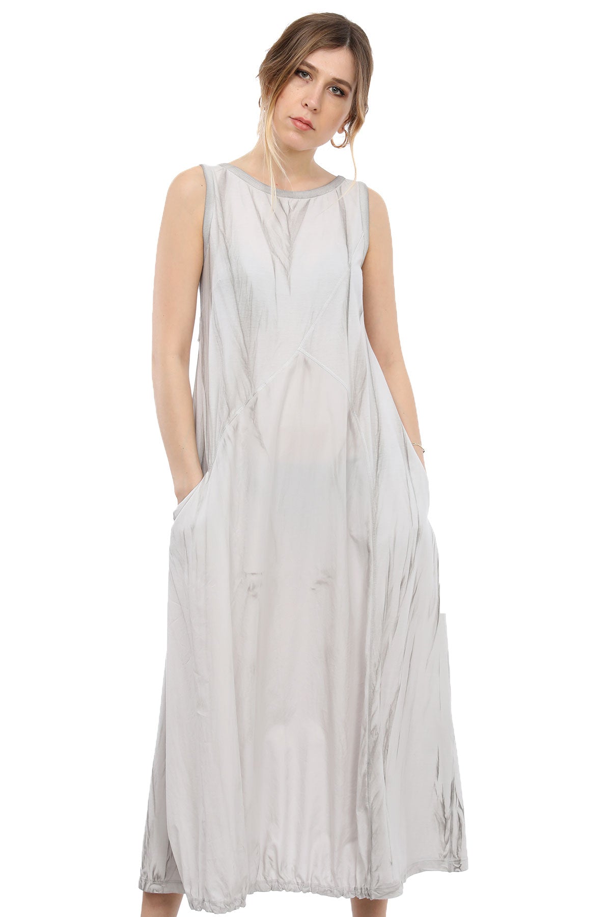 Tonet Maxi Elbise-Libas Trendy Fashion Store