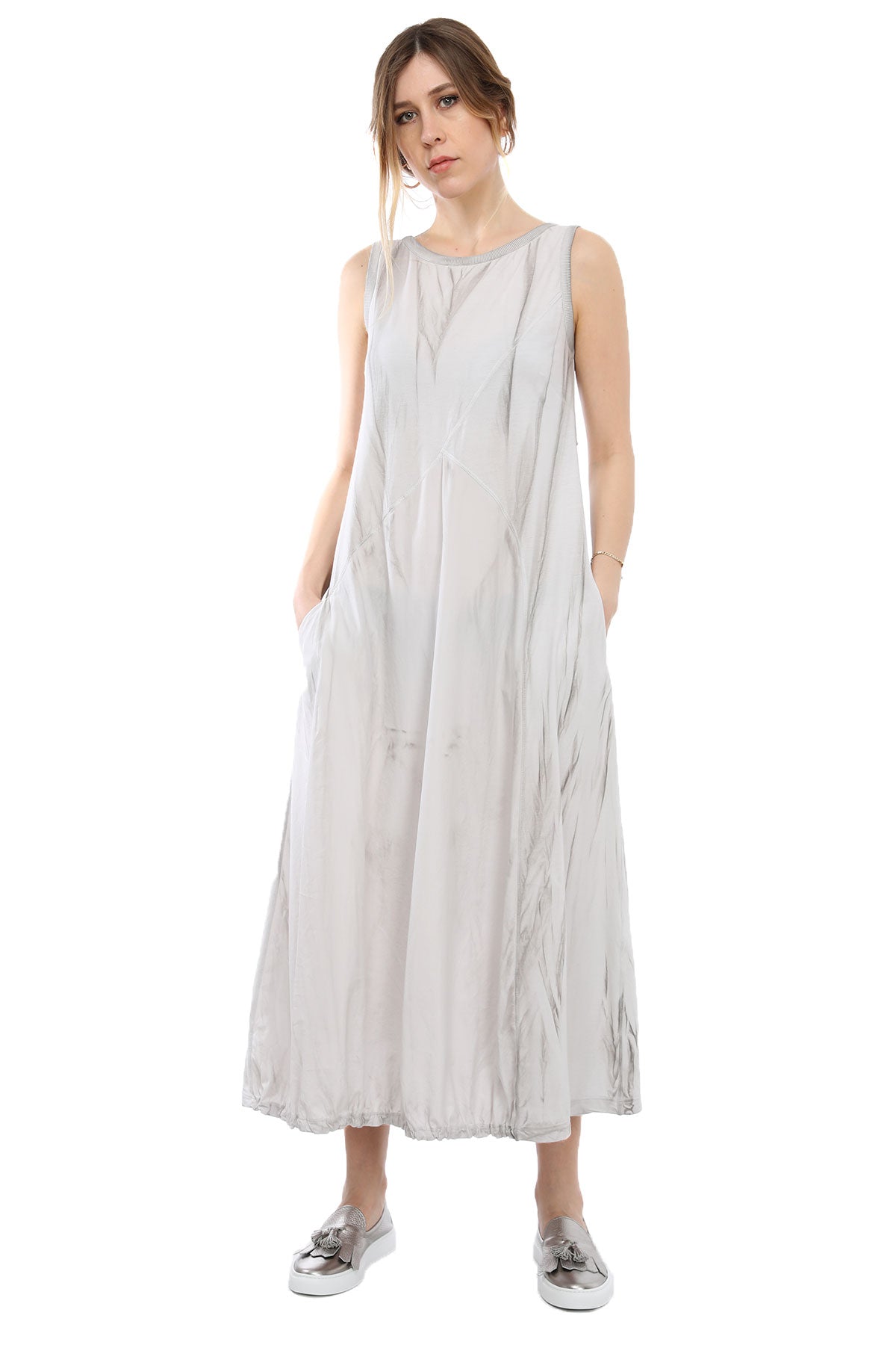 Tonet Maxi Elbise-Libas Trendy Fashion Store