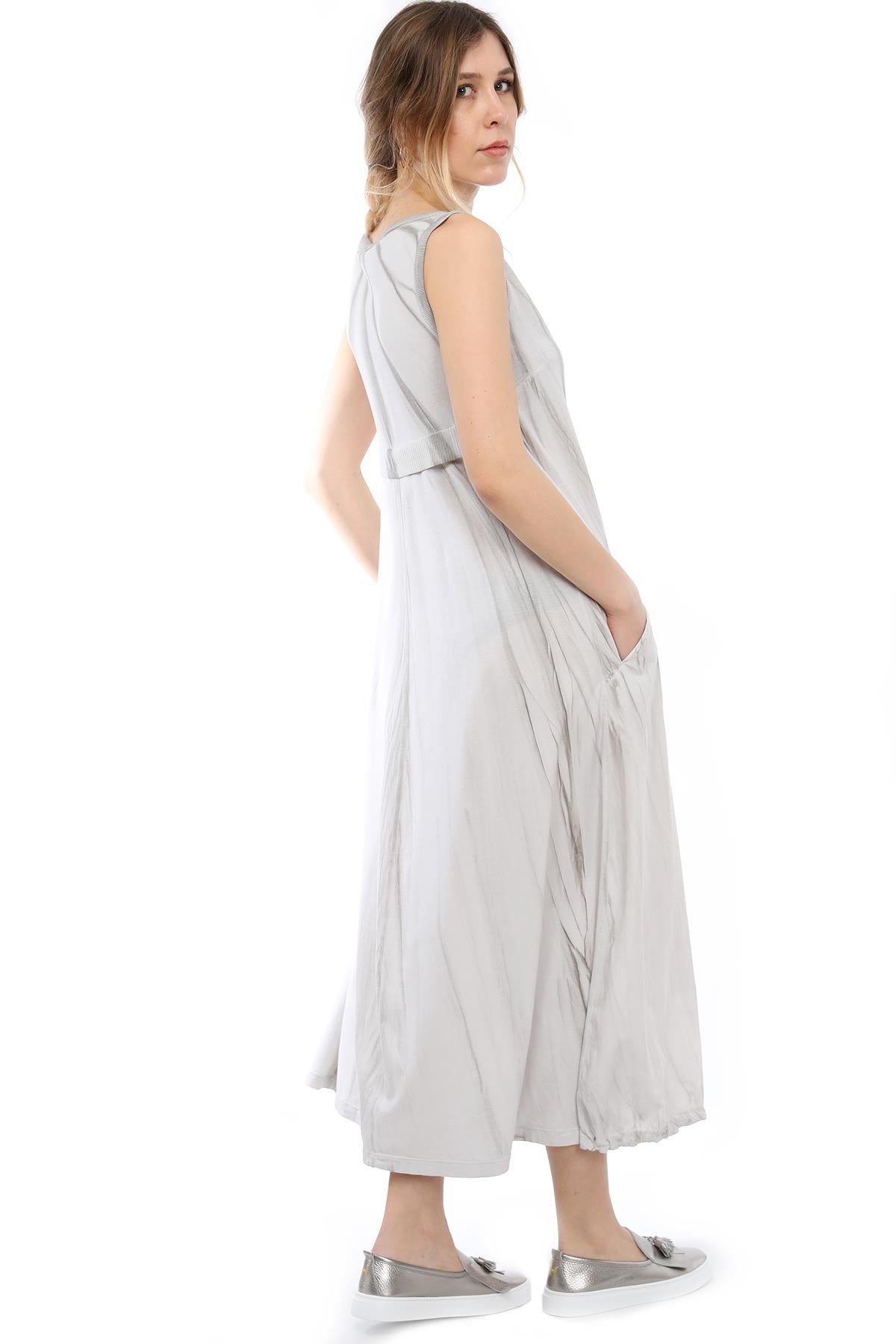 Tonet Maxi Elbise-Libas Trendy Fashion Store