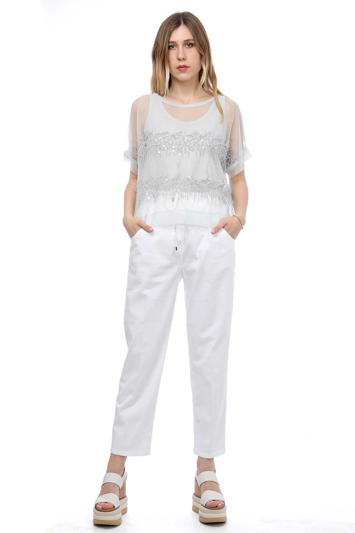 Tonet Bluz-Libas Trendy Fashion Store