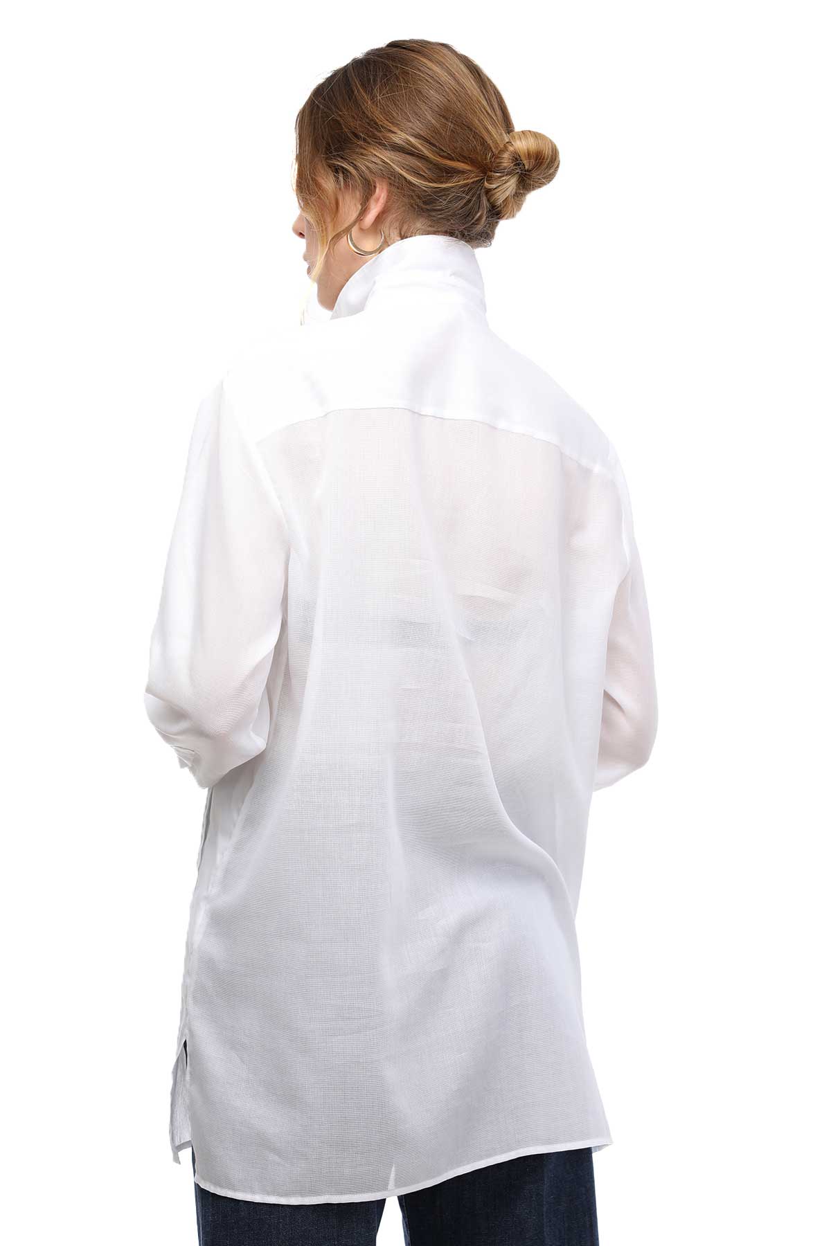 Tonet Uzun Gömlek-Libas Trendy Fashion Store