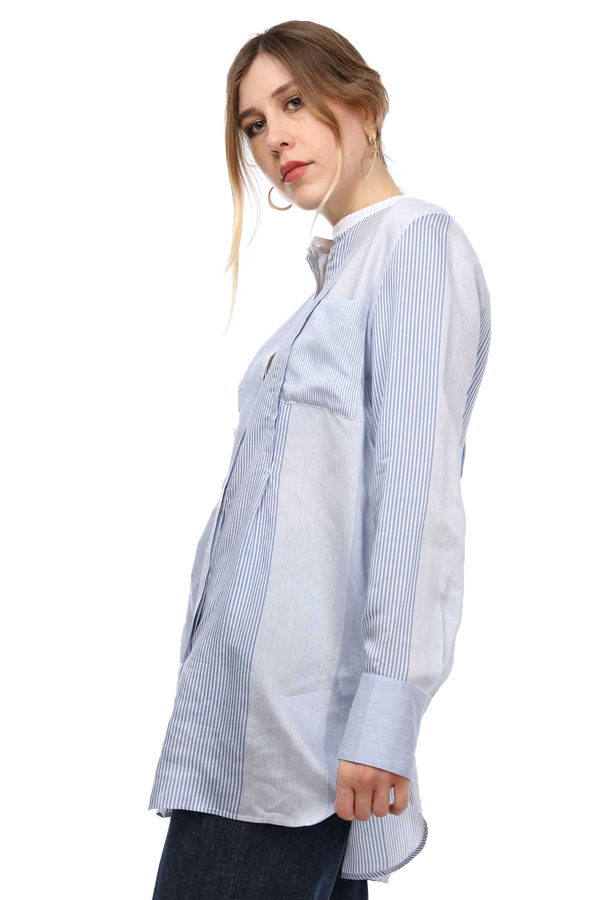 Tonet Uzun Gömlek-Libas Trendy Fashion Store