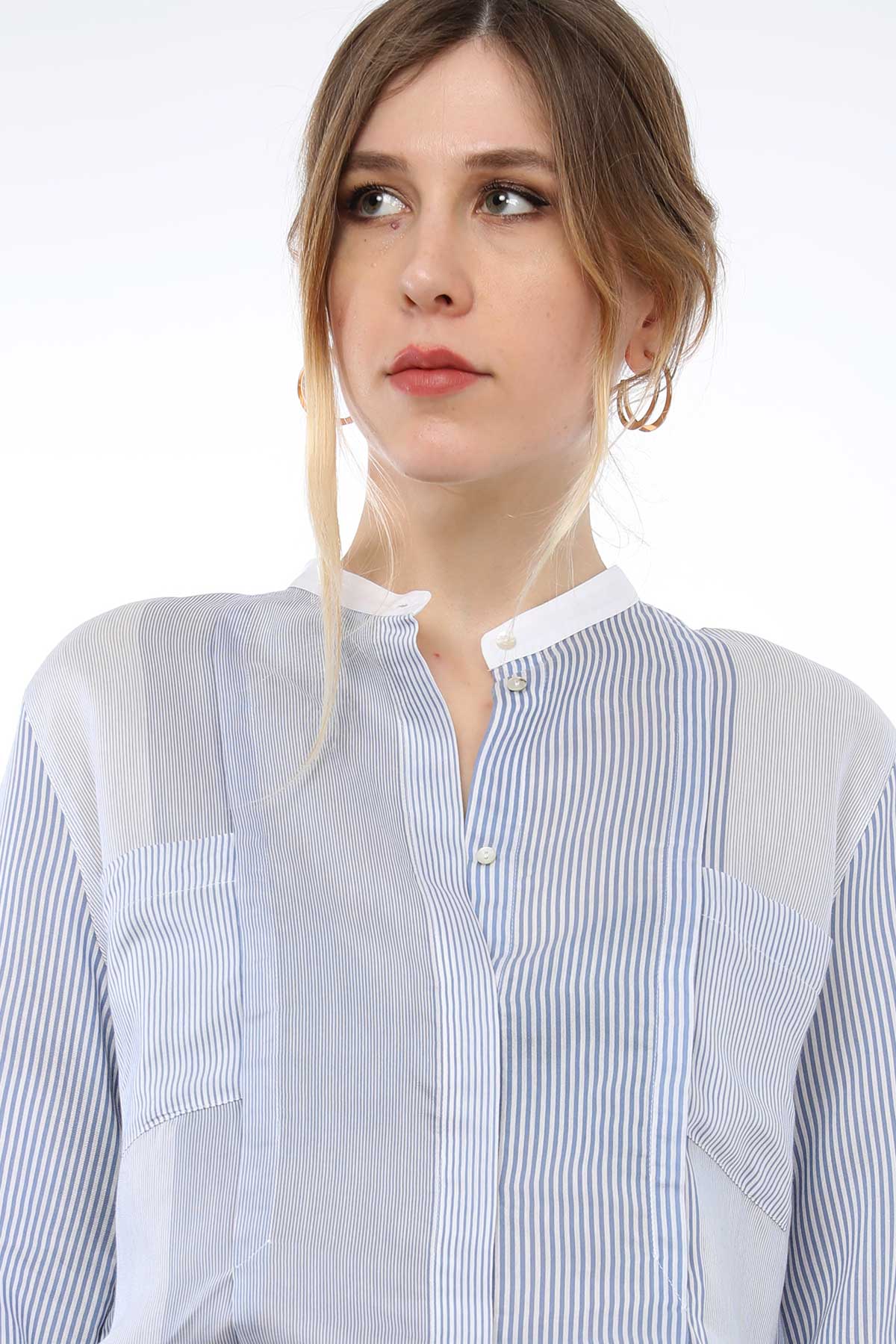 Tonet Uzun Gömlek-Libas Trendy Fashion Store