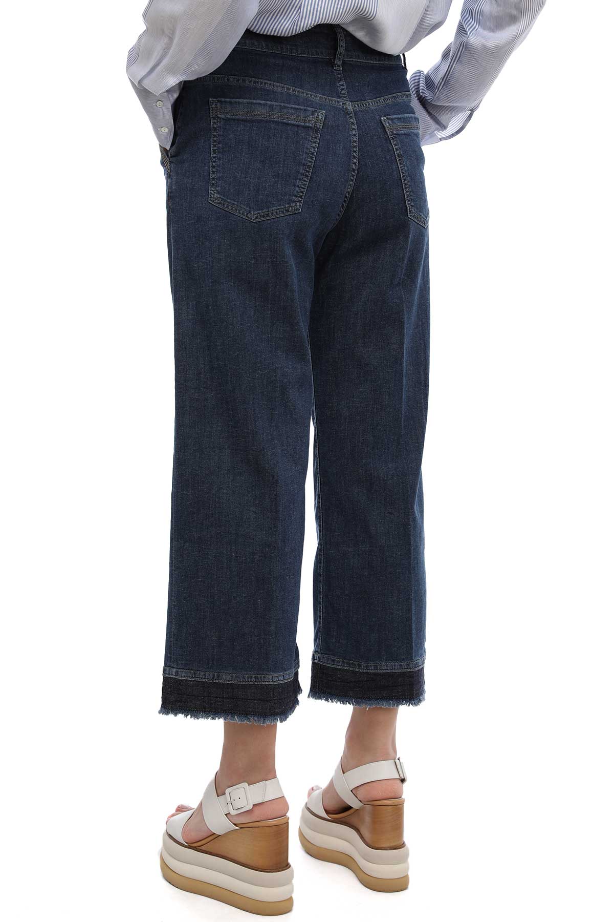 Tonet Cropped Jean-Libas Trendy Fashion Store