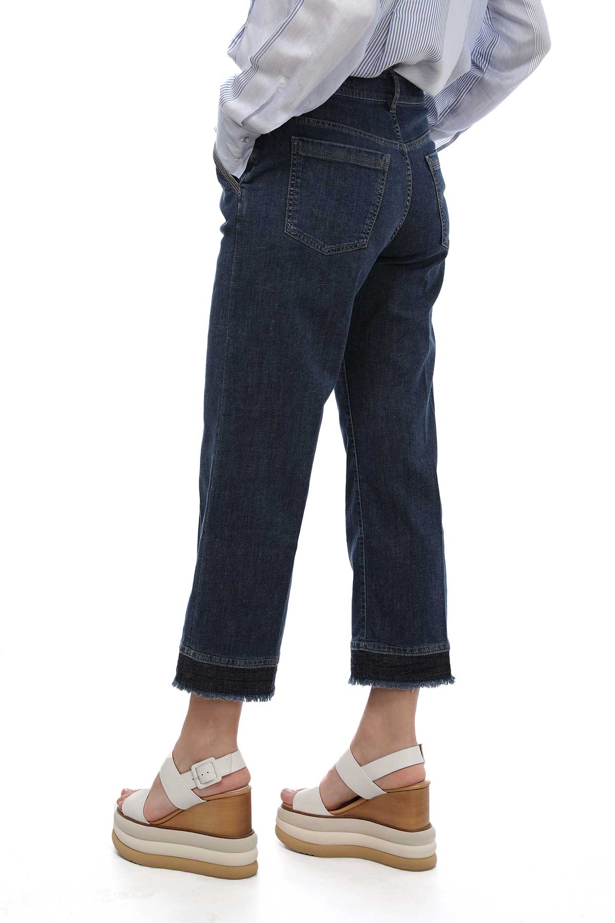 Tonet Cropped Jean-Libas Trendy Fashion Store