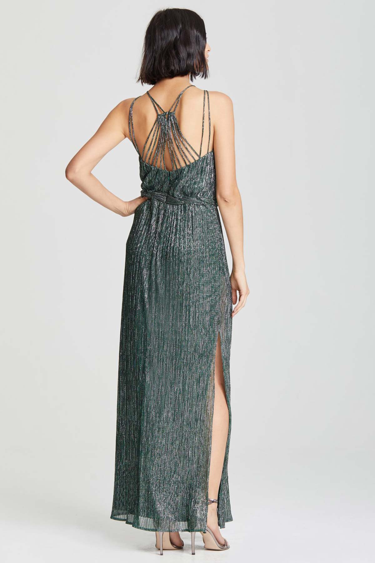 Halston Abiye Elbise-Libas Trendy Fashion Store