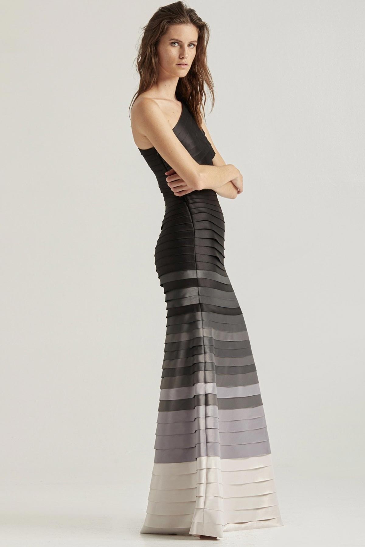 Halston Abiye-Libas Trendy Fashion Store