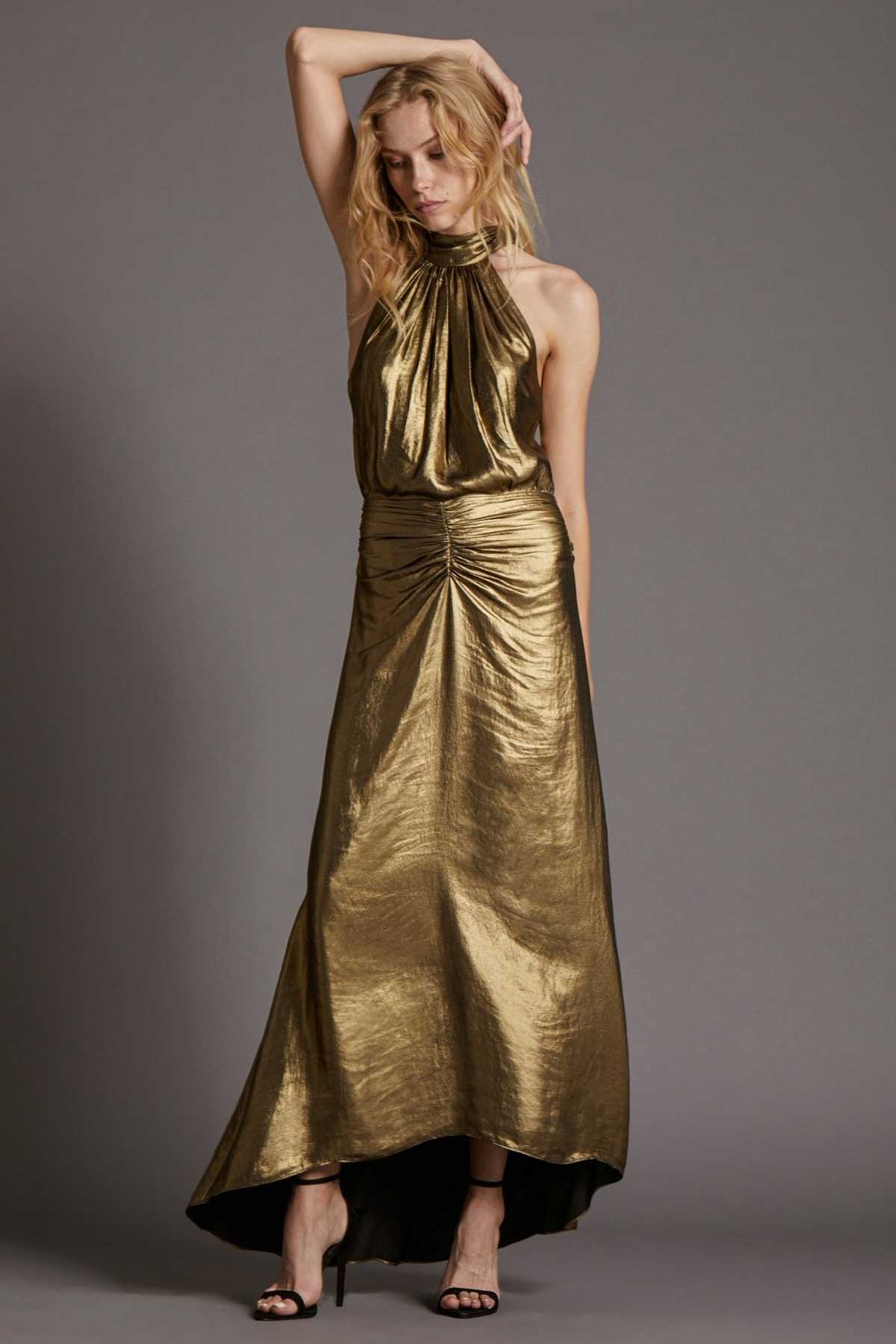 Halston Abiye-Libas Trendy Fashion Store