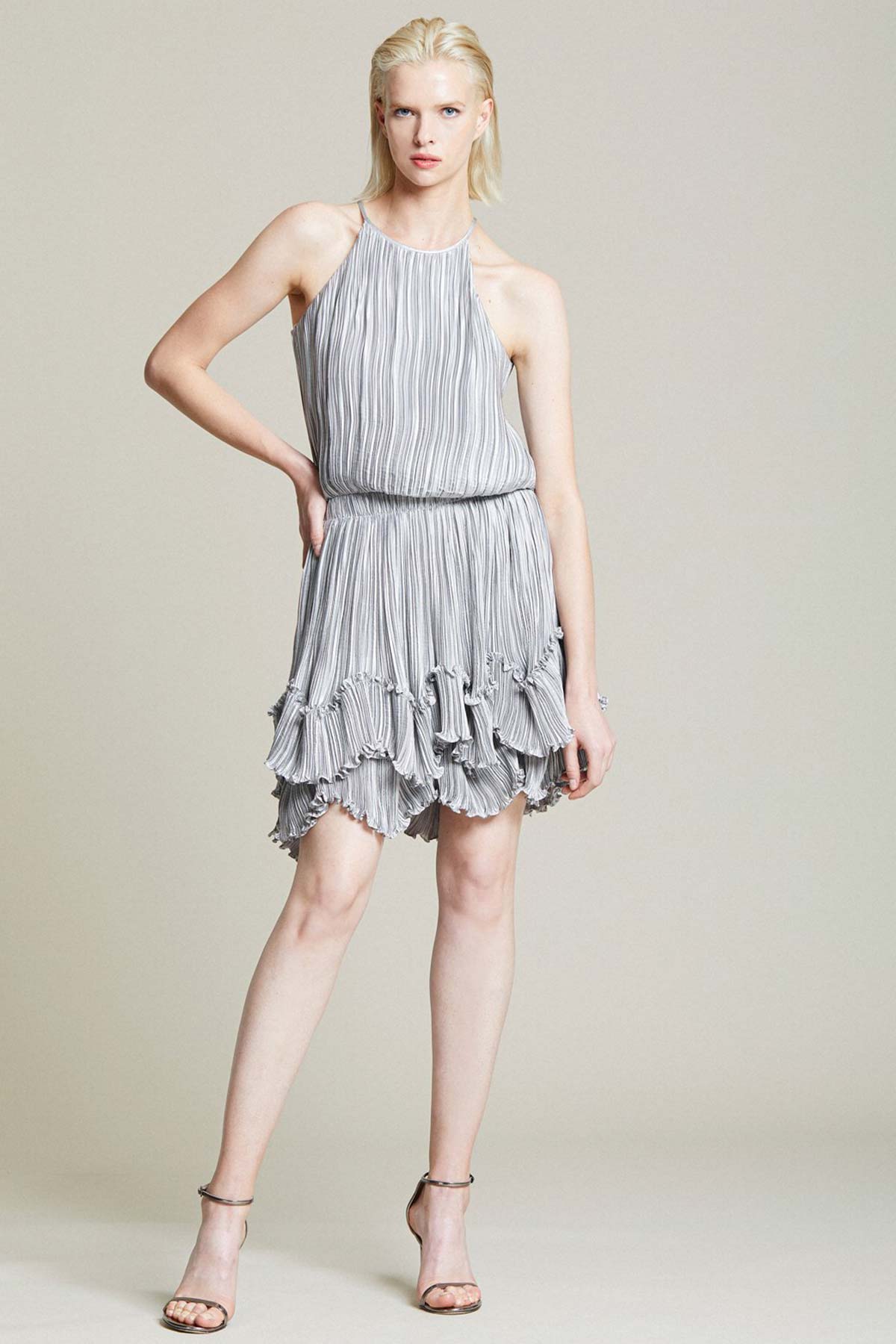 Halston Abiye-Libas Trendy Fashion Store