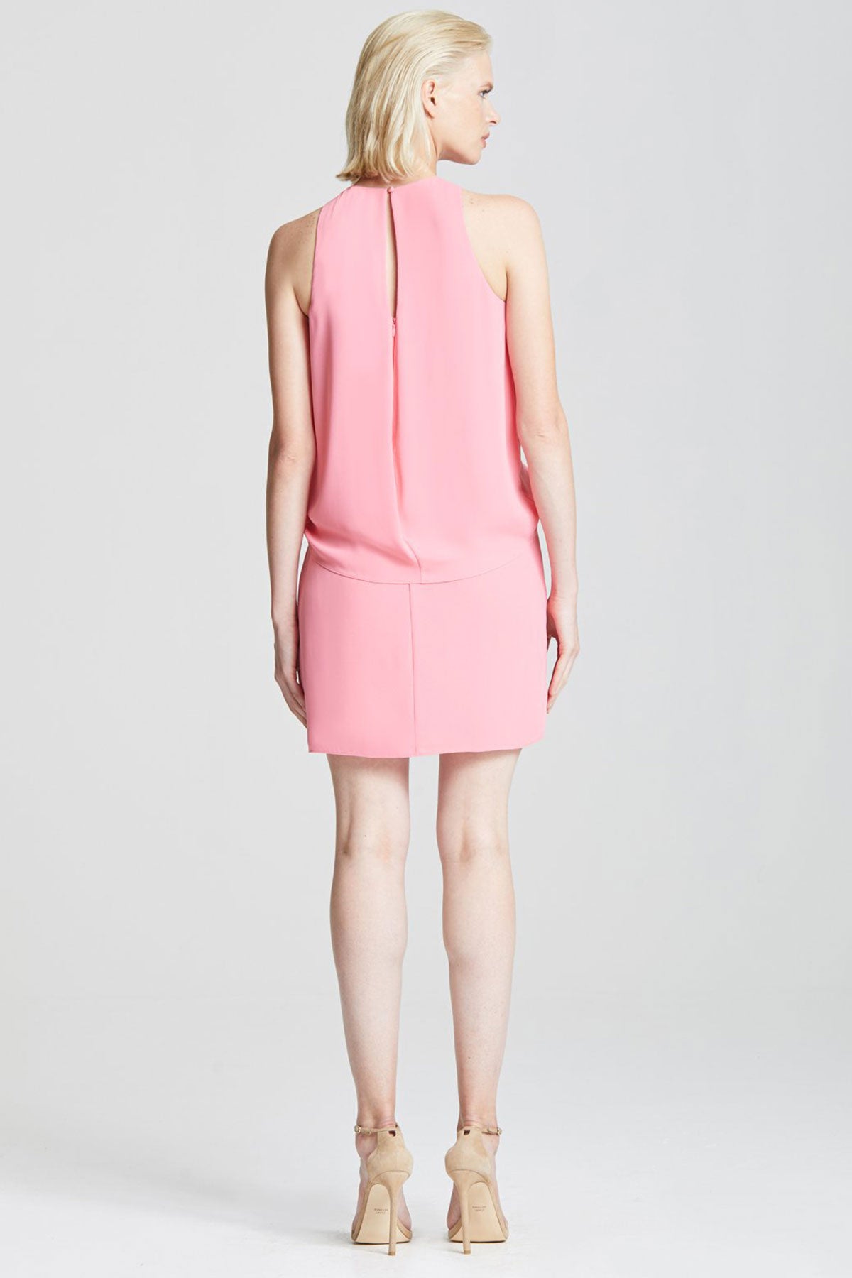 Halston Abiye Elbise-Libas Trendy Fashion Store