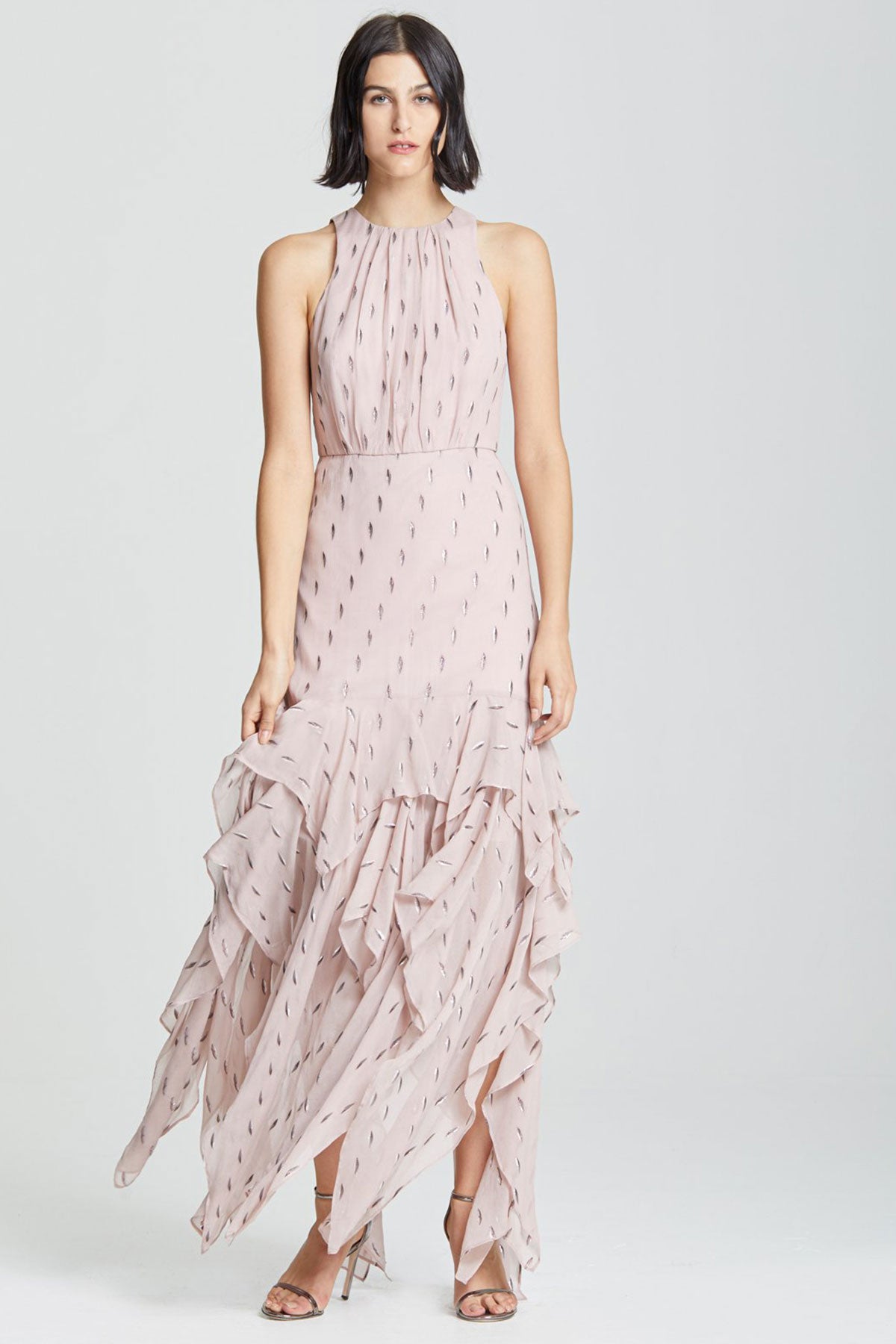 Halston Abiye-Libas Trendy Fashion Store