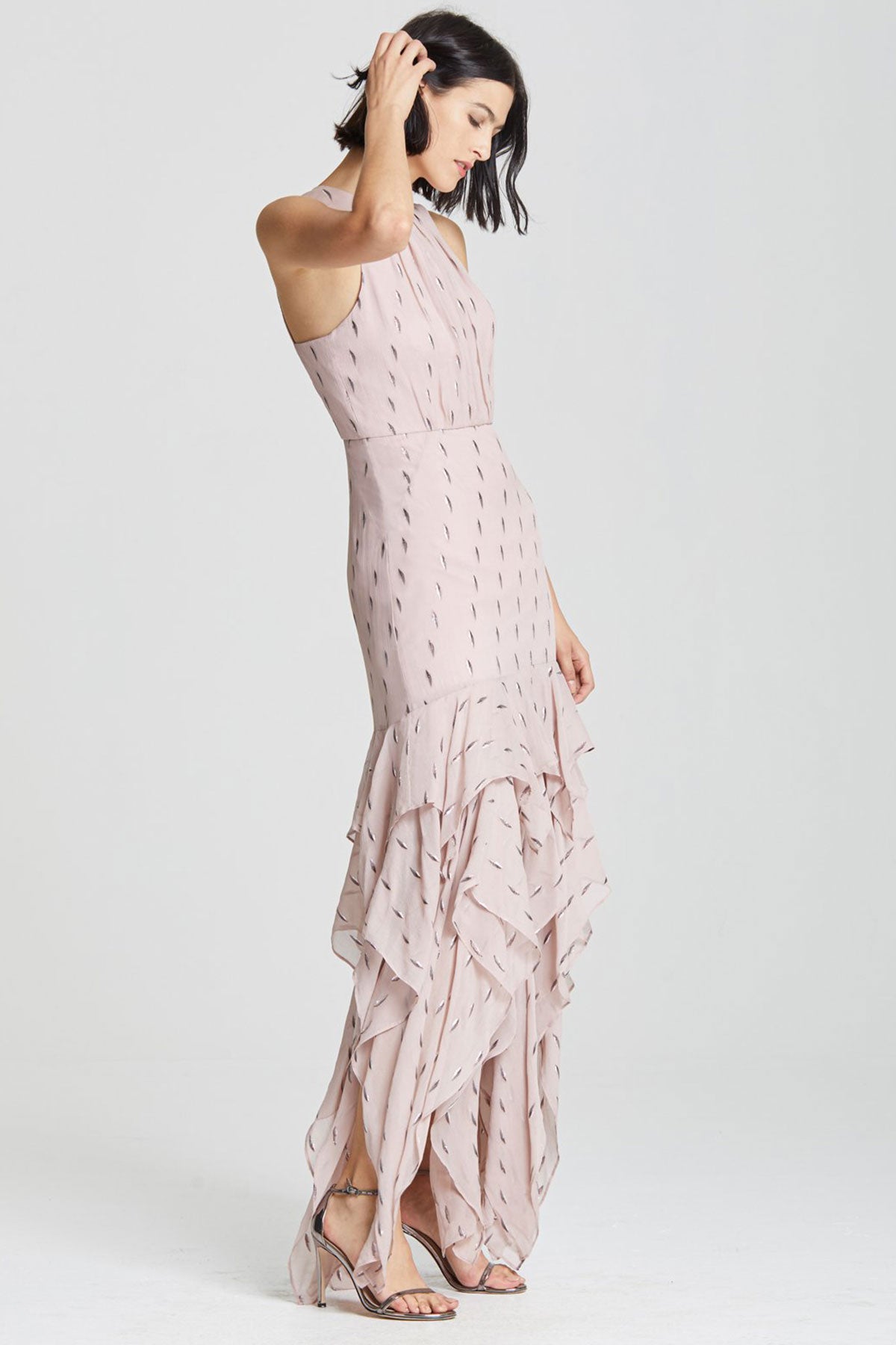 Halston Abiye-Libas Trendy Fashion Store