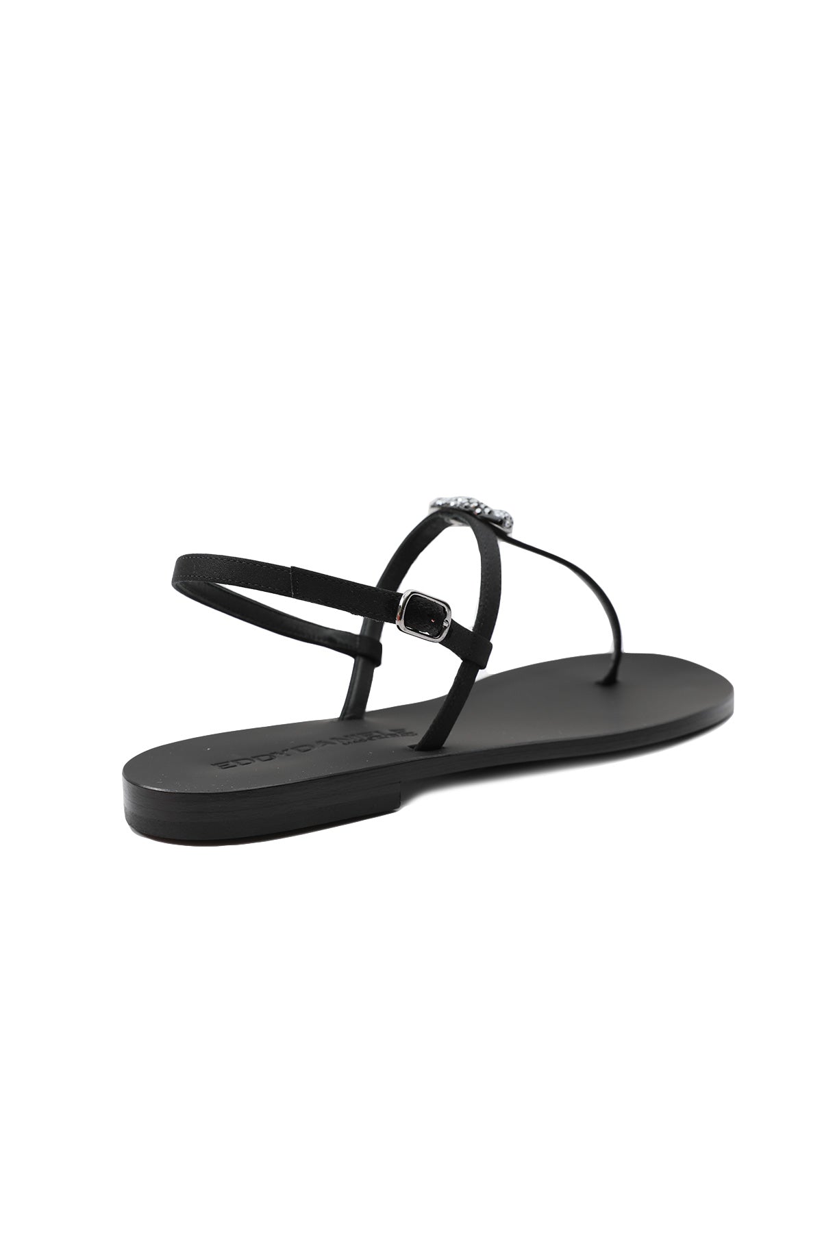 Eddy Daniele Swarovski Taşlı Sandalet-Libas Trendy Fashion Store