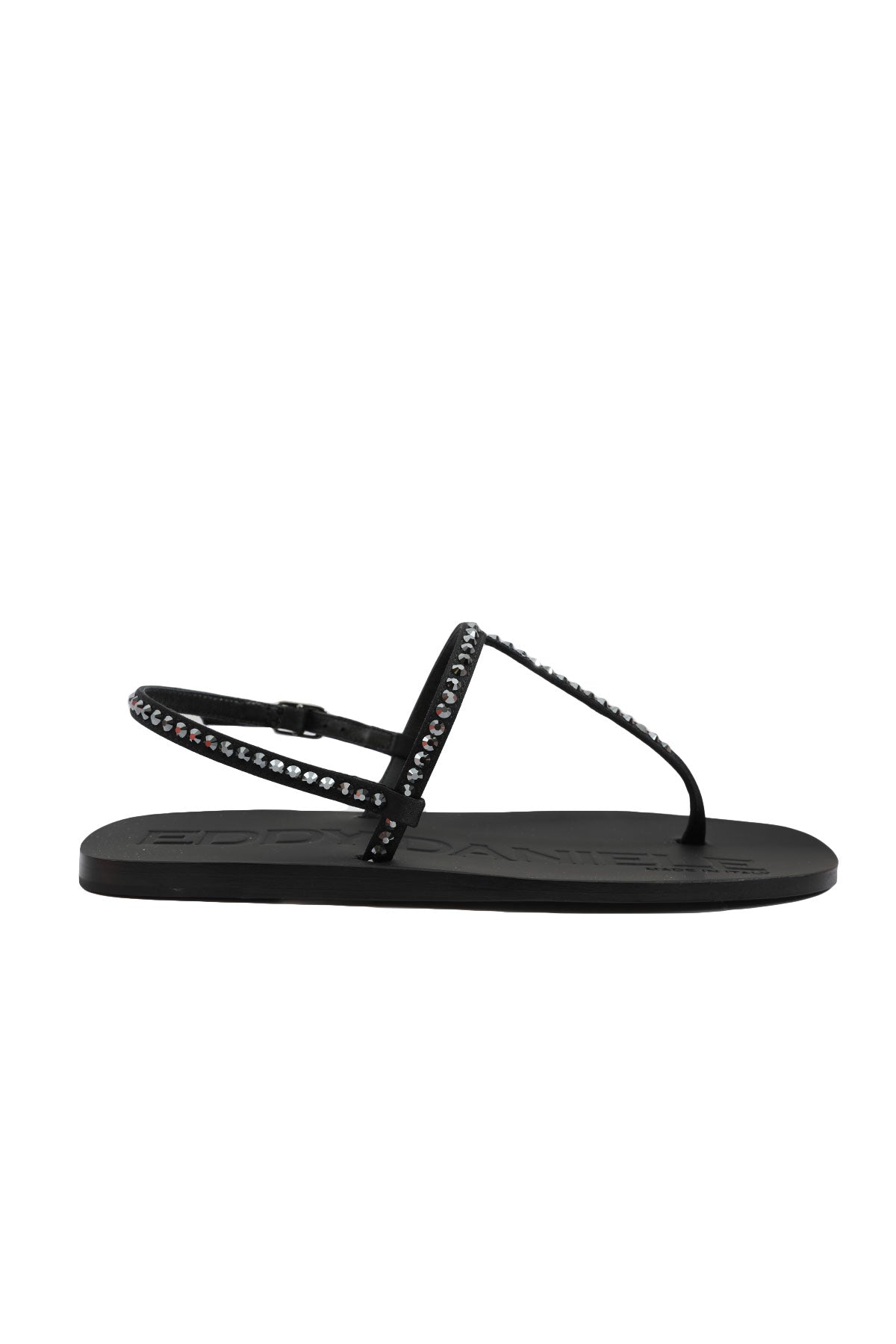 Eddy Daniele Swarovski Taşlı Sandalet-Libas Trendy Fashion Store