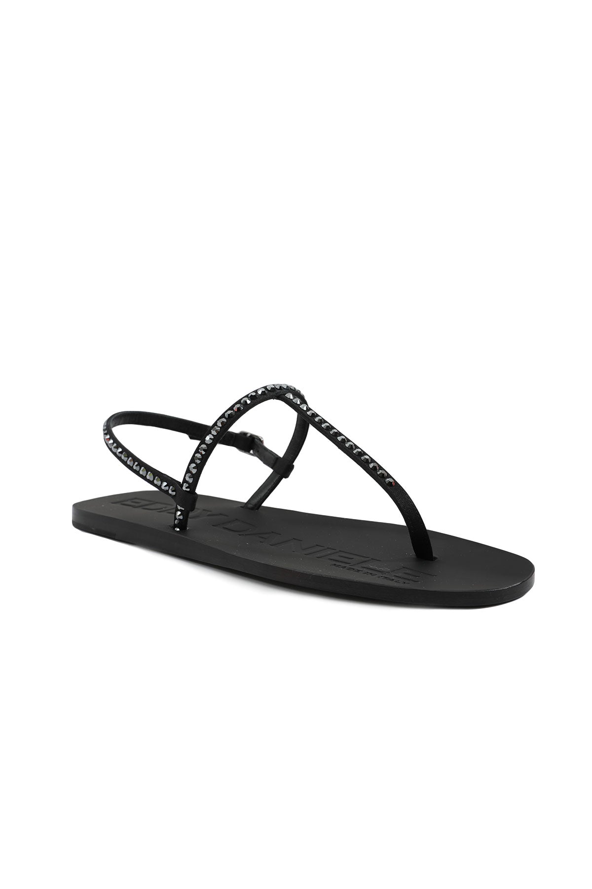 Eddy Daniele Swarovski Taşlı Sandalet-Libas Trendy Fashion Store