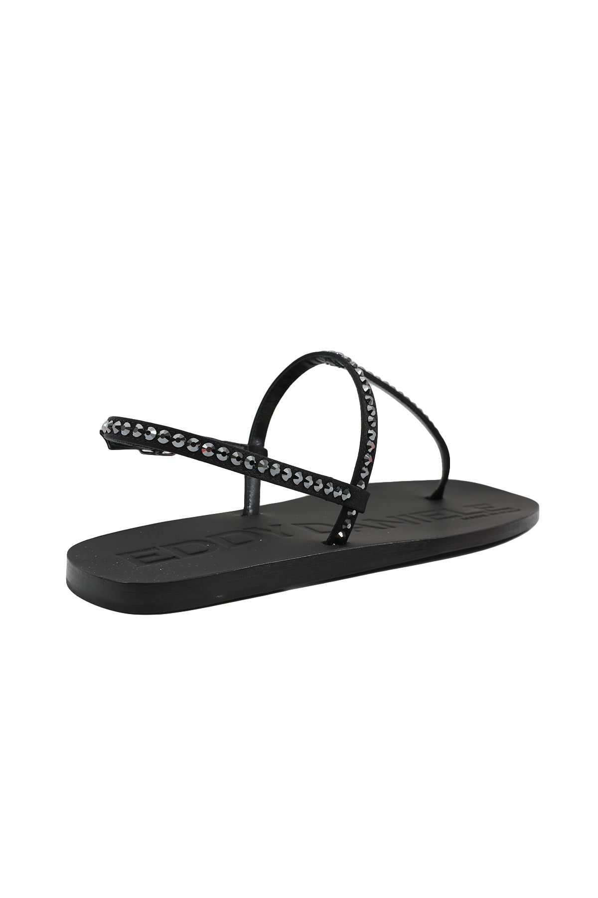 Eddy Daniele Swarovski Taşlı Sandalet-Libas Trendy Fashion Store