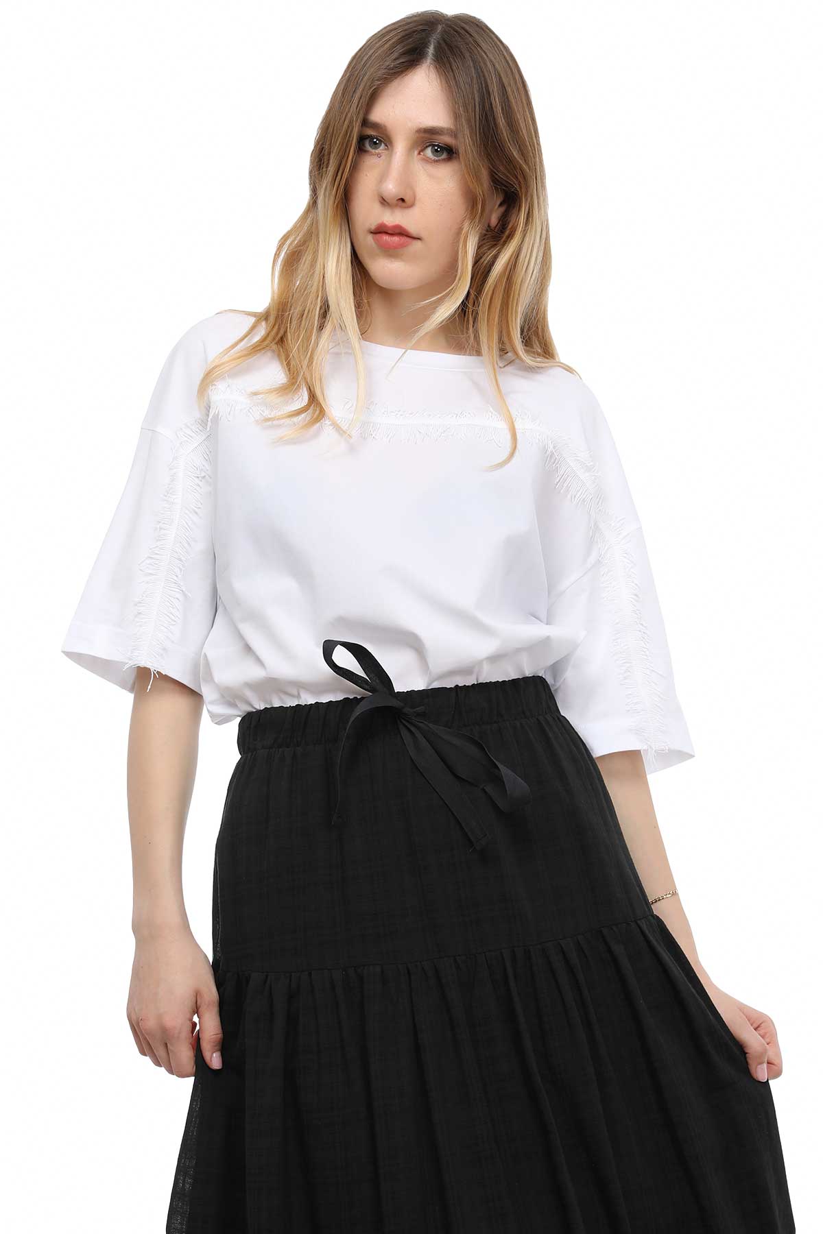 Alpha Studio Bluz-Libas Trendy Fashion Store