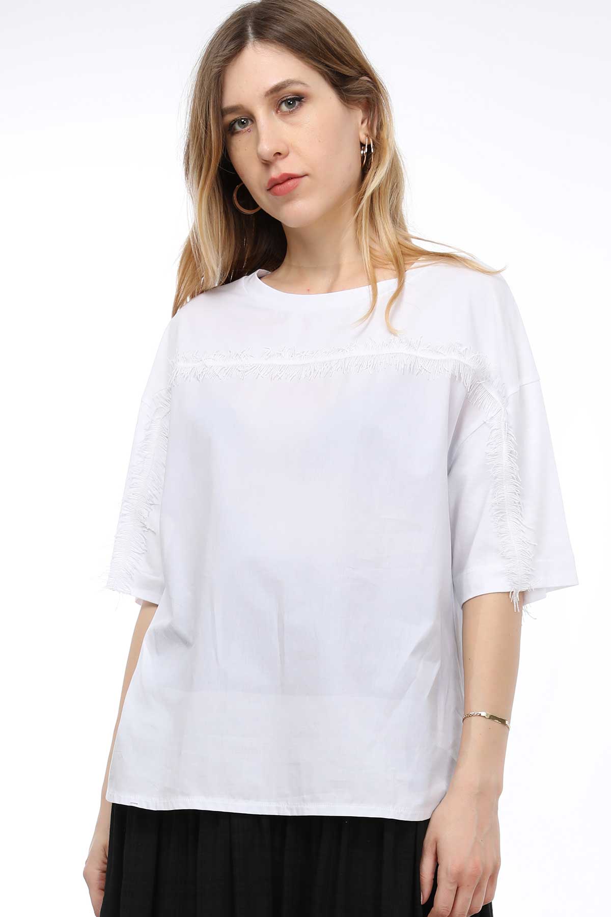 Alpha Studio Bluz-Libas Trendy Fashion Store