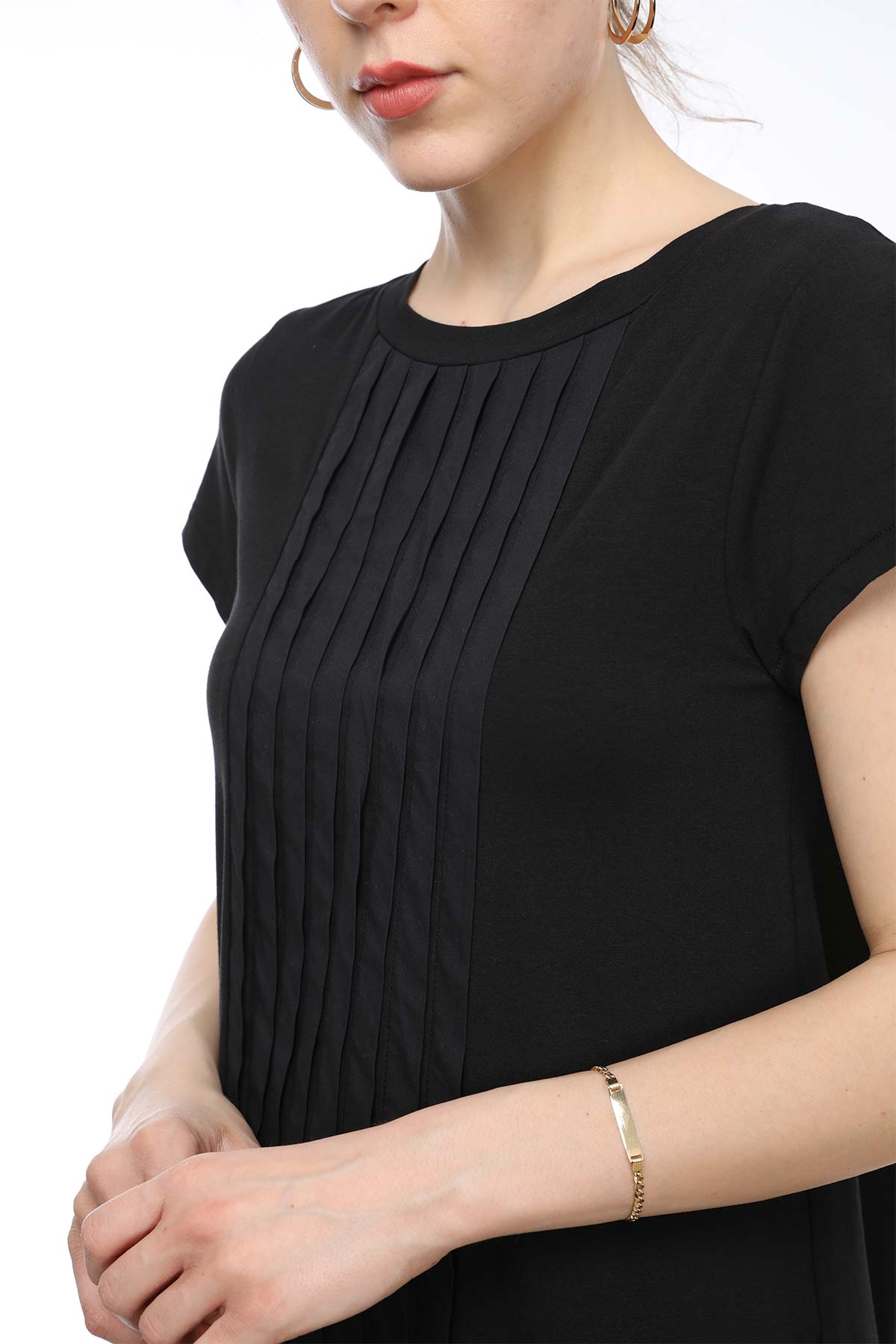 Alpha Studio T-shirt Elbise-Libas Trendy Fashion Store