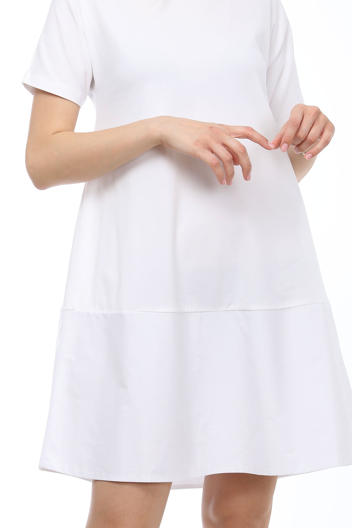 Alpha Studio T-shirt Elbise-Libas Trendy Fashion Store