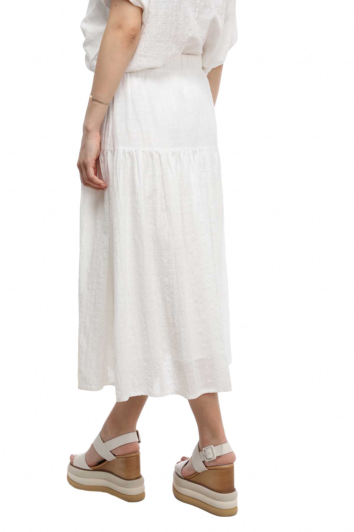 Alpha Studio Midi Etek-Libas Trendy Fashion Store