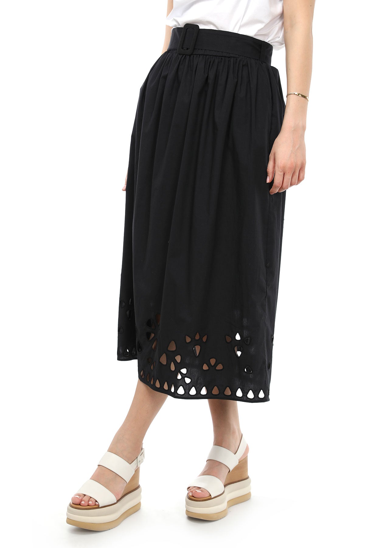 Alpha Studio Midi Etek-Libas Trendy Fashion Store