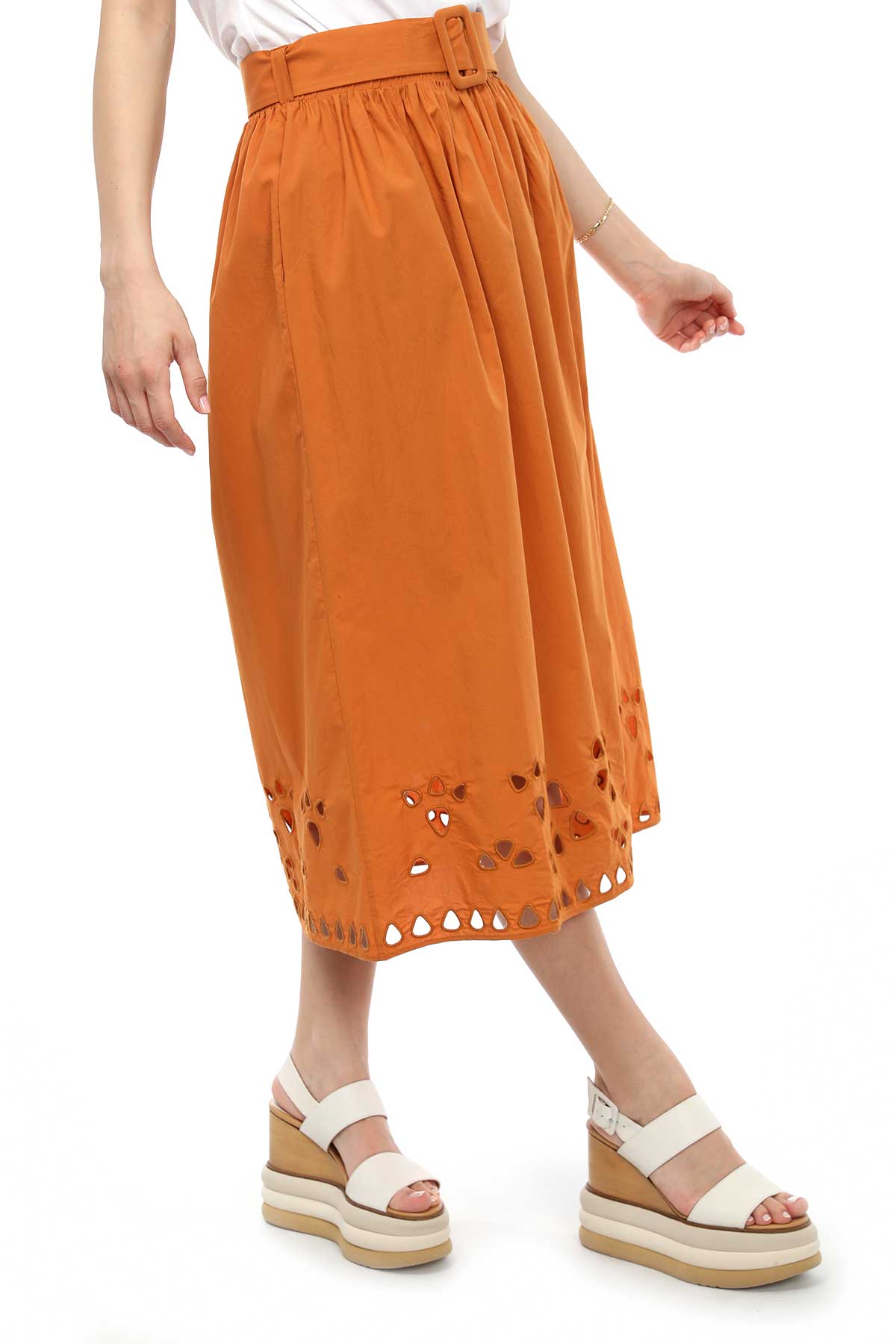 Alpha Studio Midi Etek-Libas Trendy Fashion Store