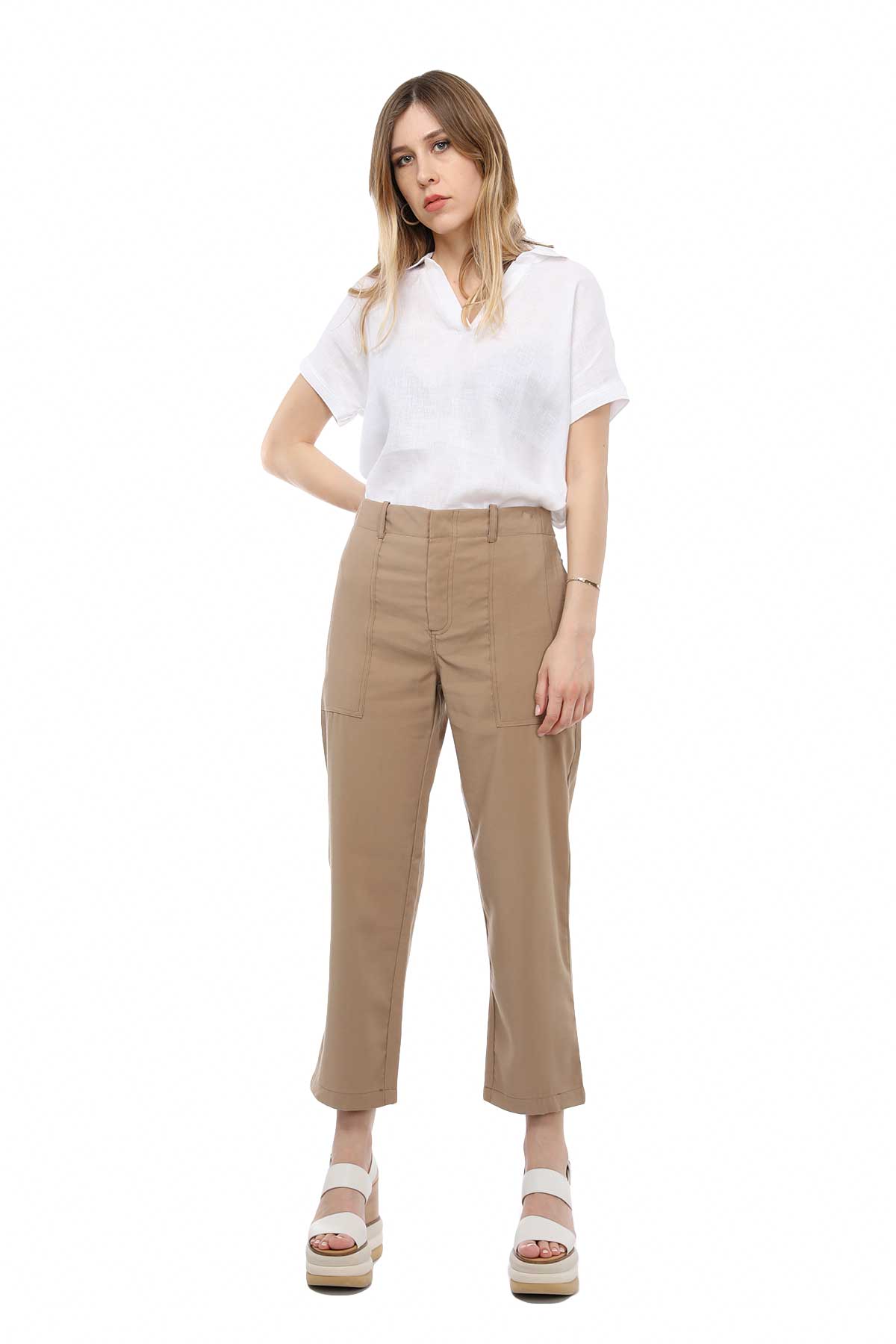 Alpha Studio Pantolon-Libas Trendy Fashion Store