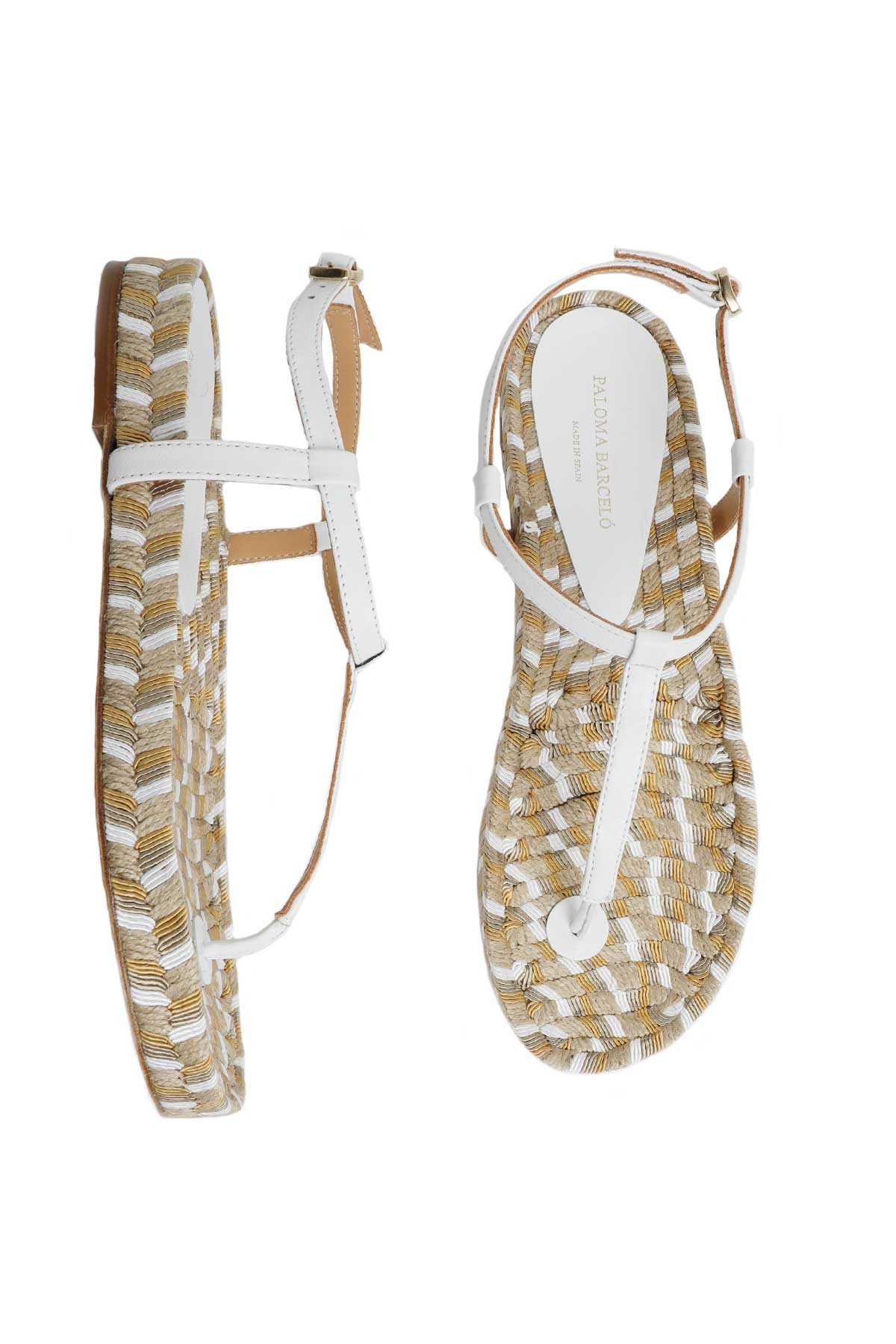 Paloma Barcelo Sandalet-Libas Trendy Fashion Store