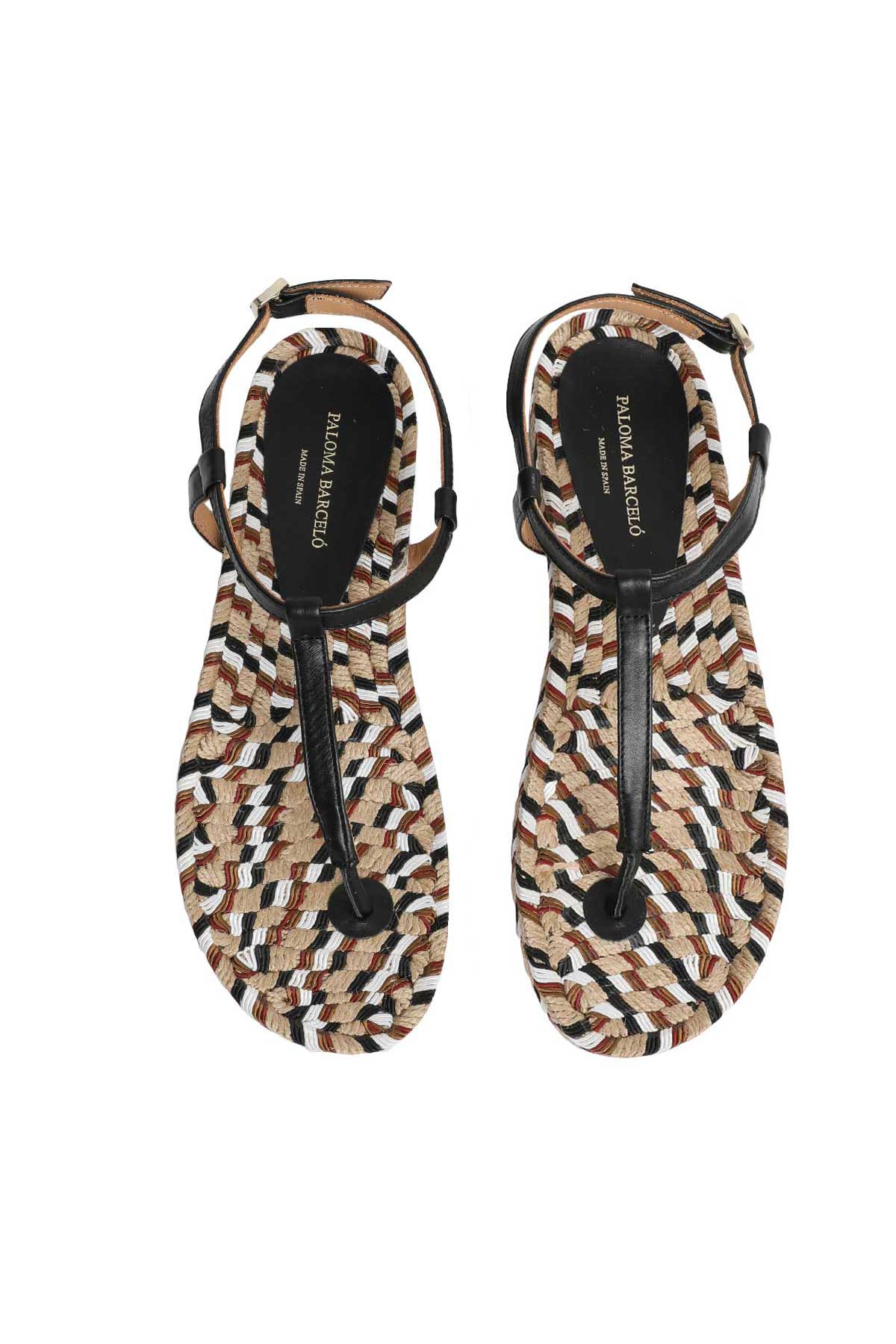 Paloma Barcelo Sandalet-Libas Trendy Fashion Store